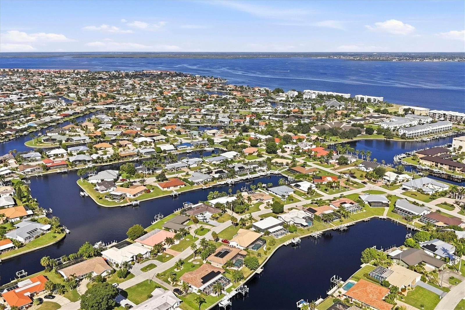 Single Family Residence at 436 MATARES DR, PUNTA GORDA, photo 56 of 61