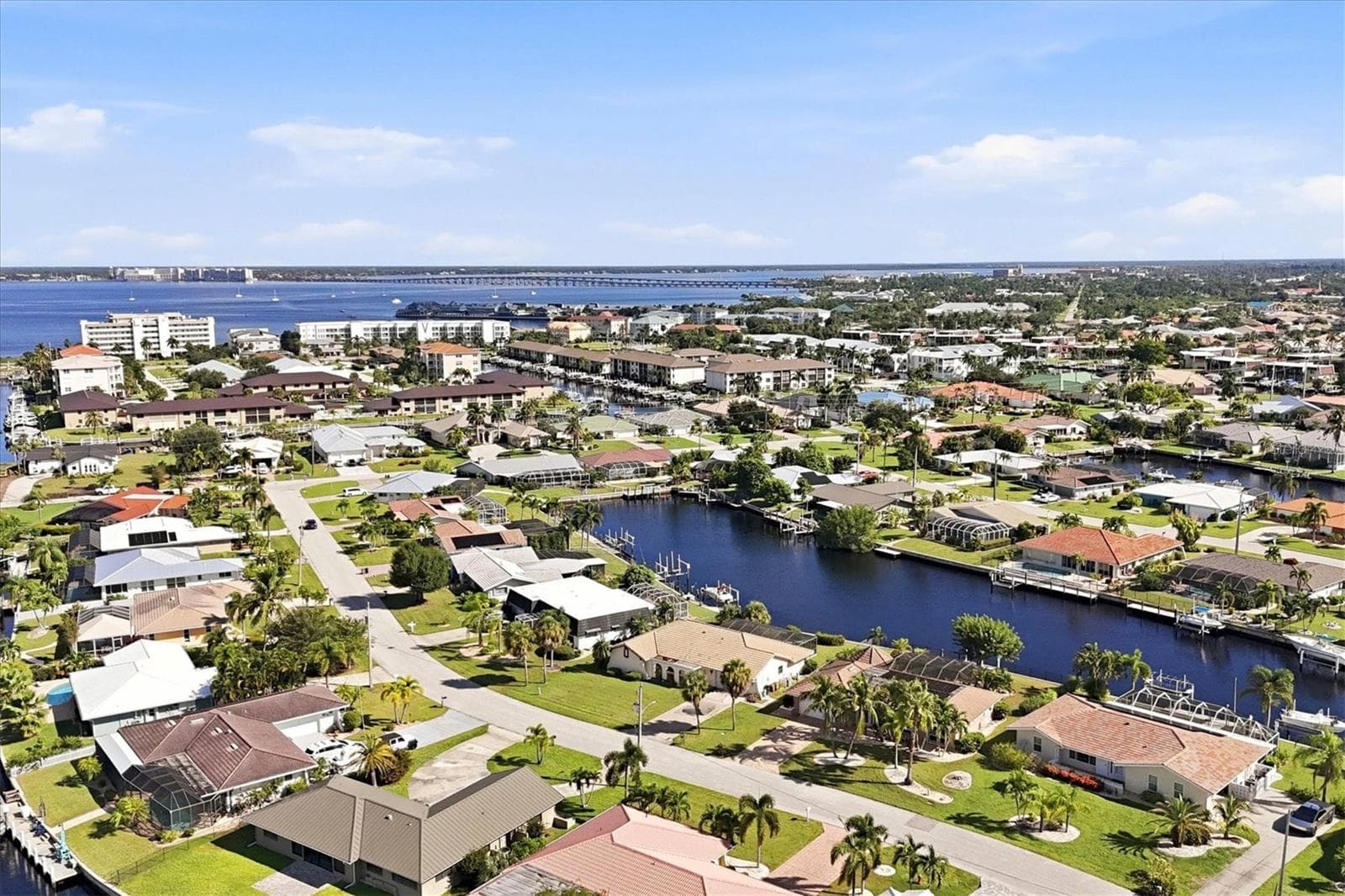 Single Family Residence at 436 MATARES DR, PUNTA GORDA, photo 58 of 61
