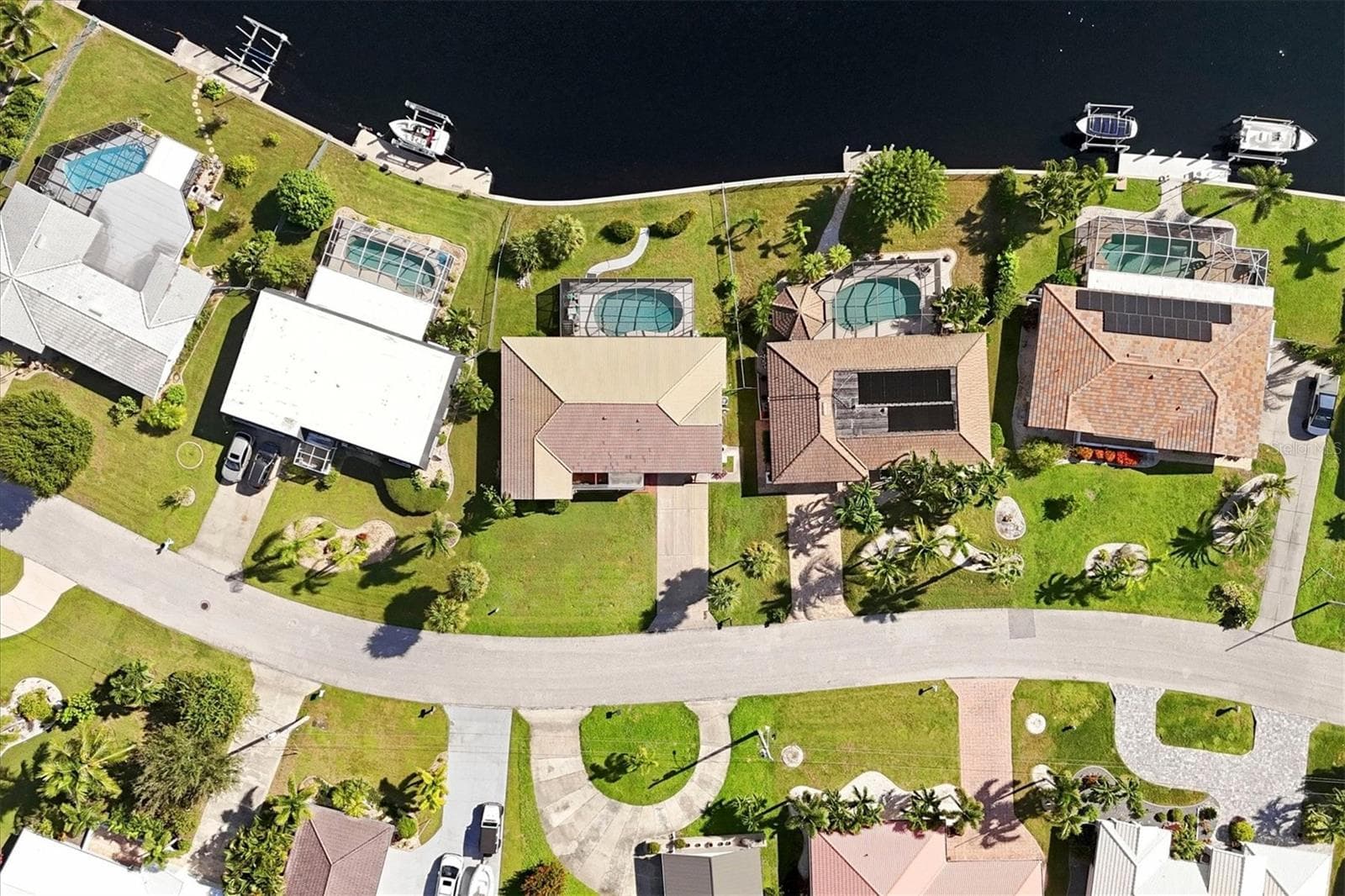 Single Family Residence at 436 MATARES DR, PUNTA GORDA, photo 59 of 61