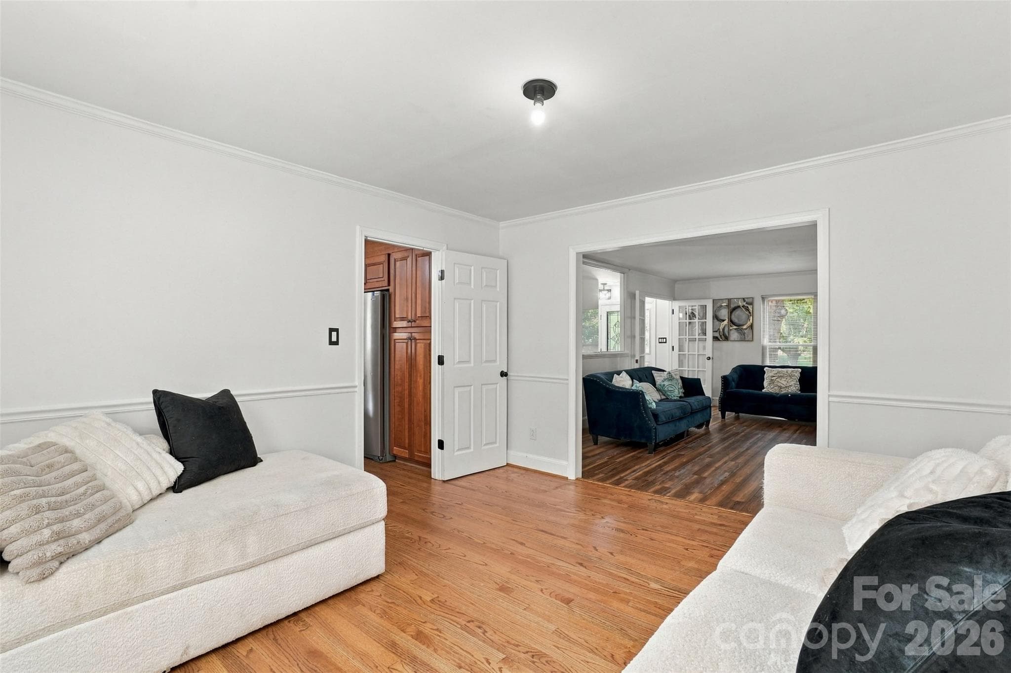 Main floor - 4206 Foxmoor Drive, Charlotte