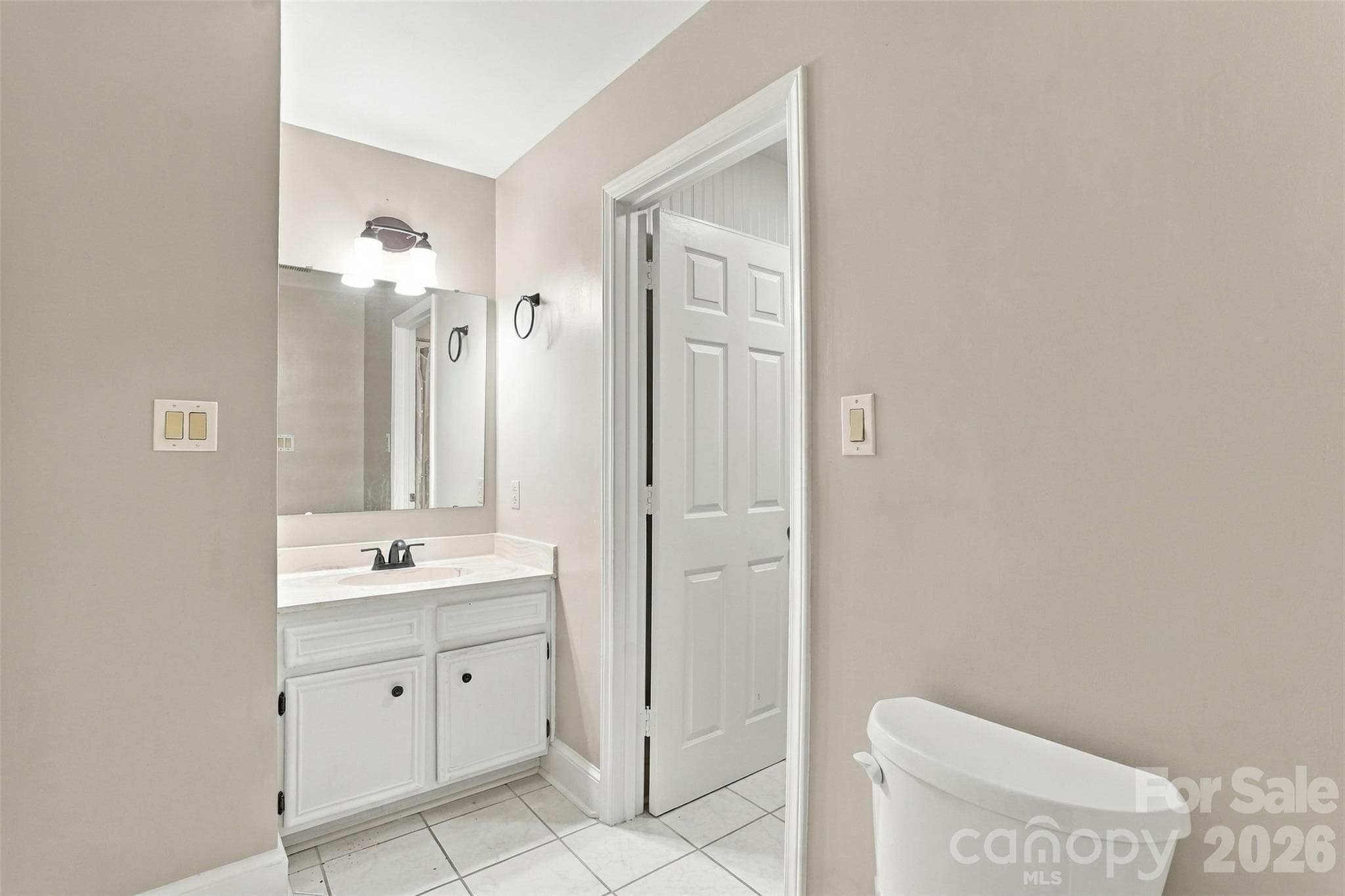 bathroom - 4206 Foxmoor Drive, Charlotte