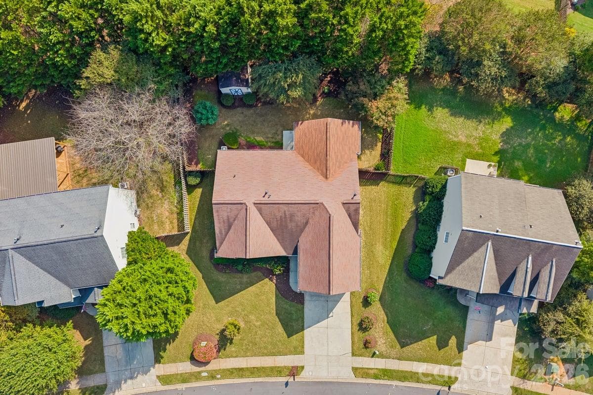 Single Family Residence at 9214 Culcairn Road, Huntersville, photo 43 of 47
