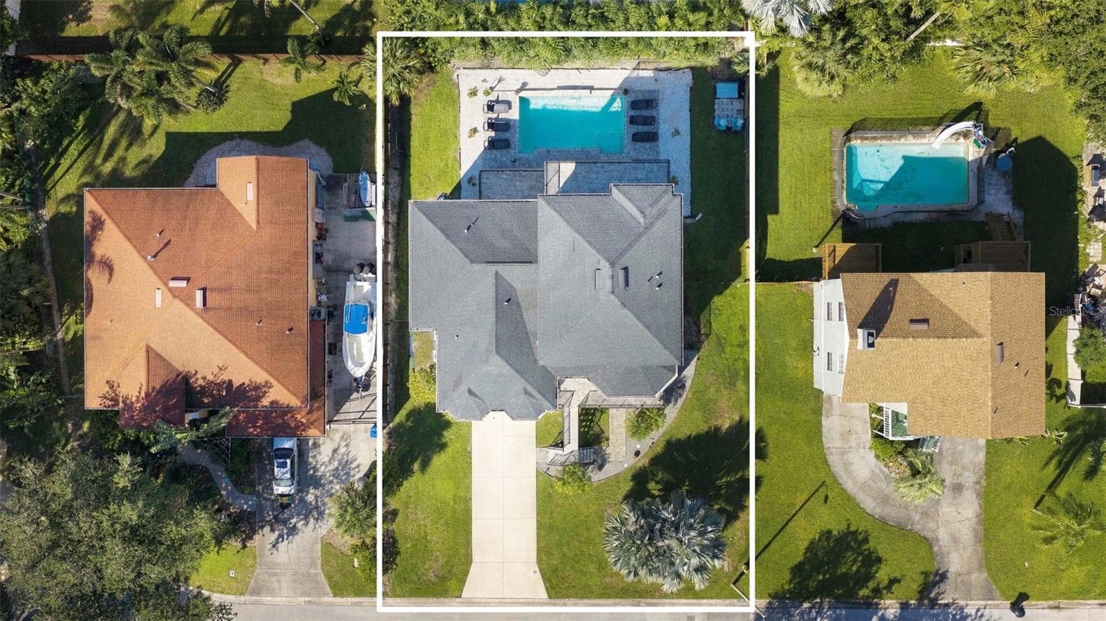 Single Family Residence at 4001 42ND ST S, ST PETERSBURG, photo 64 of 68