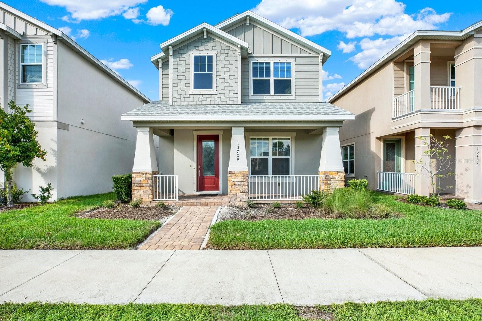 Single Family Residence at 13729 RANGELAND BLVD, ODESSA, photo 2 of 50