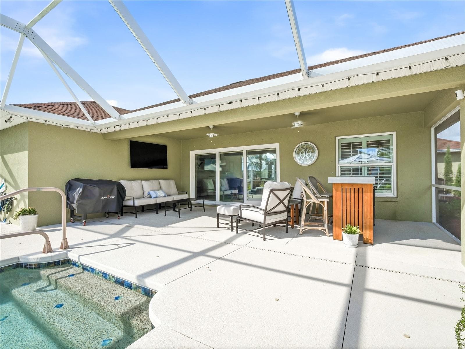 Single Family Residence at 3303 BELLINO BLVD, NEW SMYRNA BEACH, photo 8 of 62