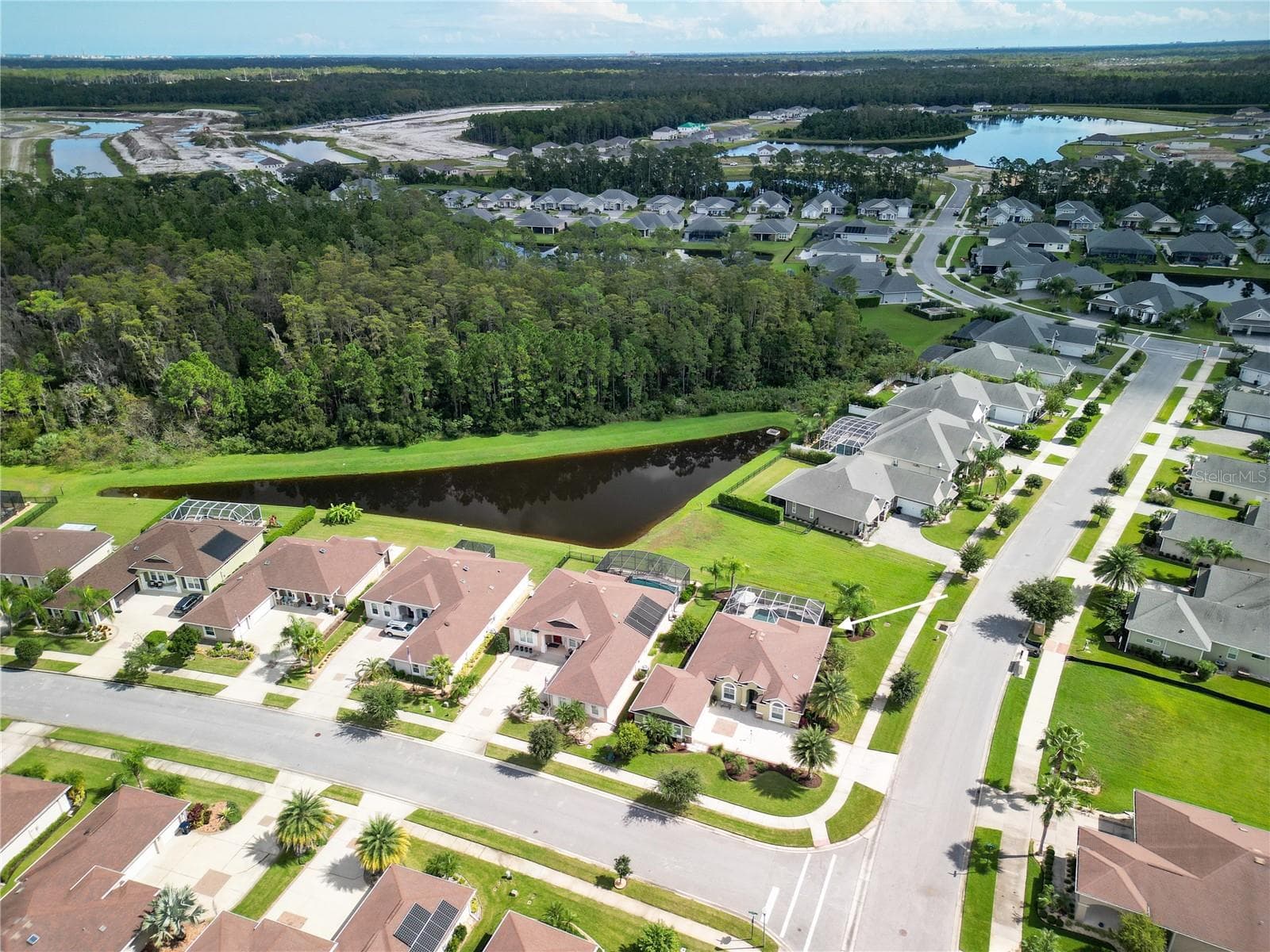 Single Family Residence at 3303 BELLINO BLVD, NEW SMYRNA BEACH, photo 17 of 62