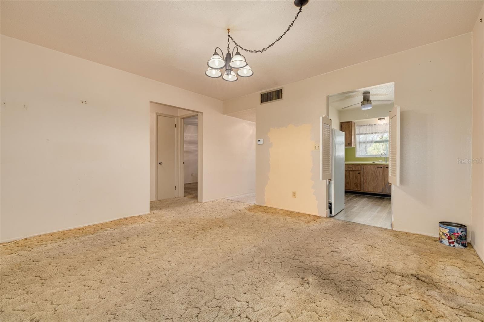 Dining Area - 211 PASADENA AVE N #206, ST PETERSBURG