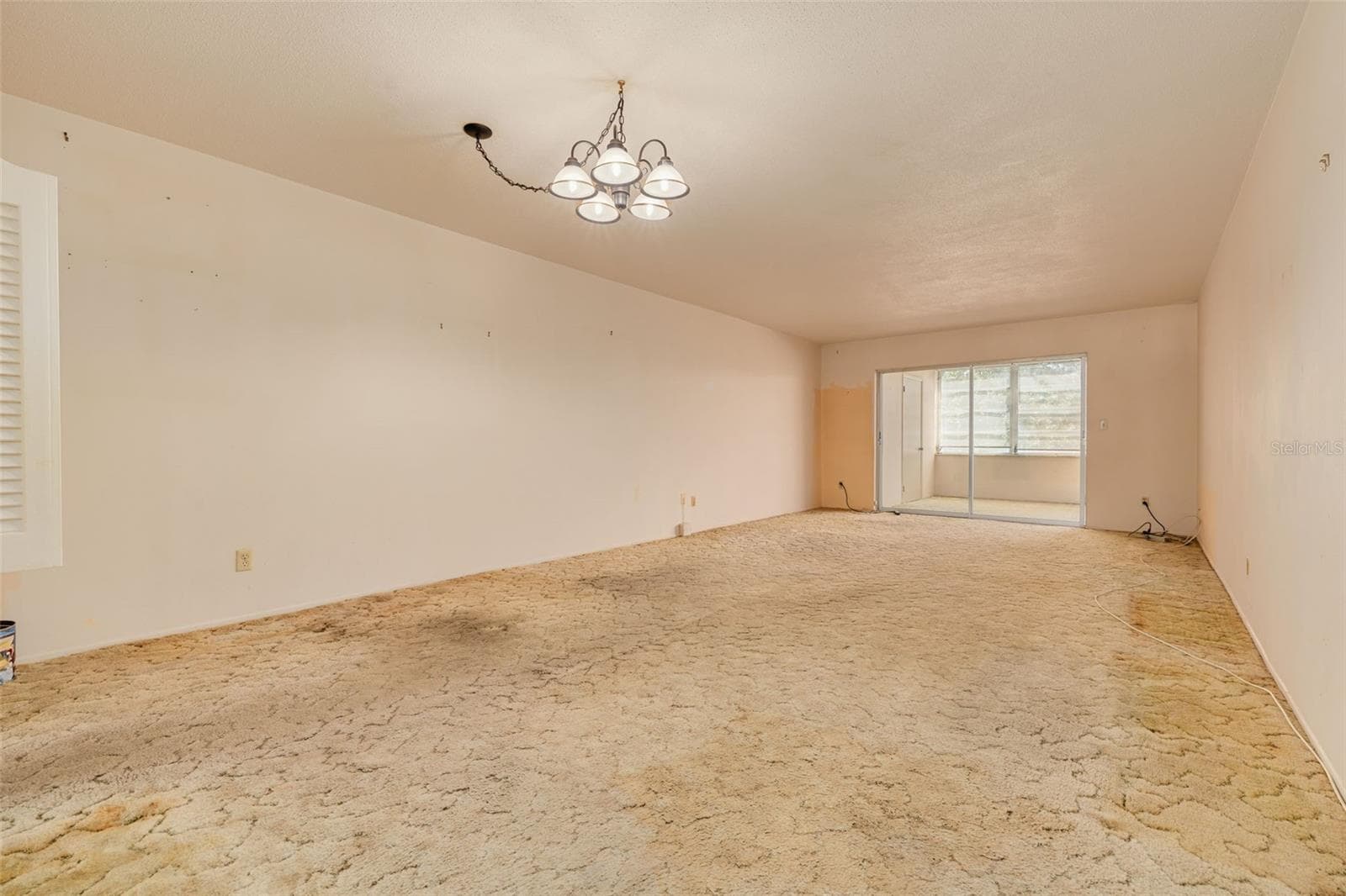 Dining and Living Area - 211 PASADENA AVE N #206, ST PETERSBURG