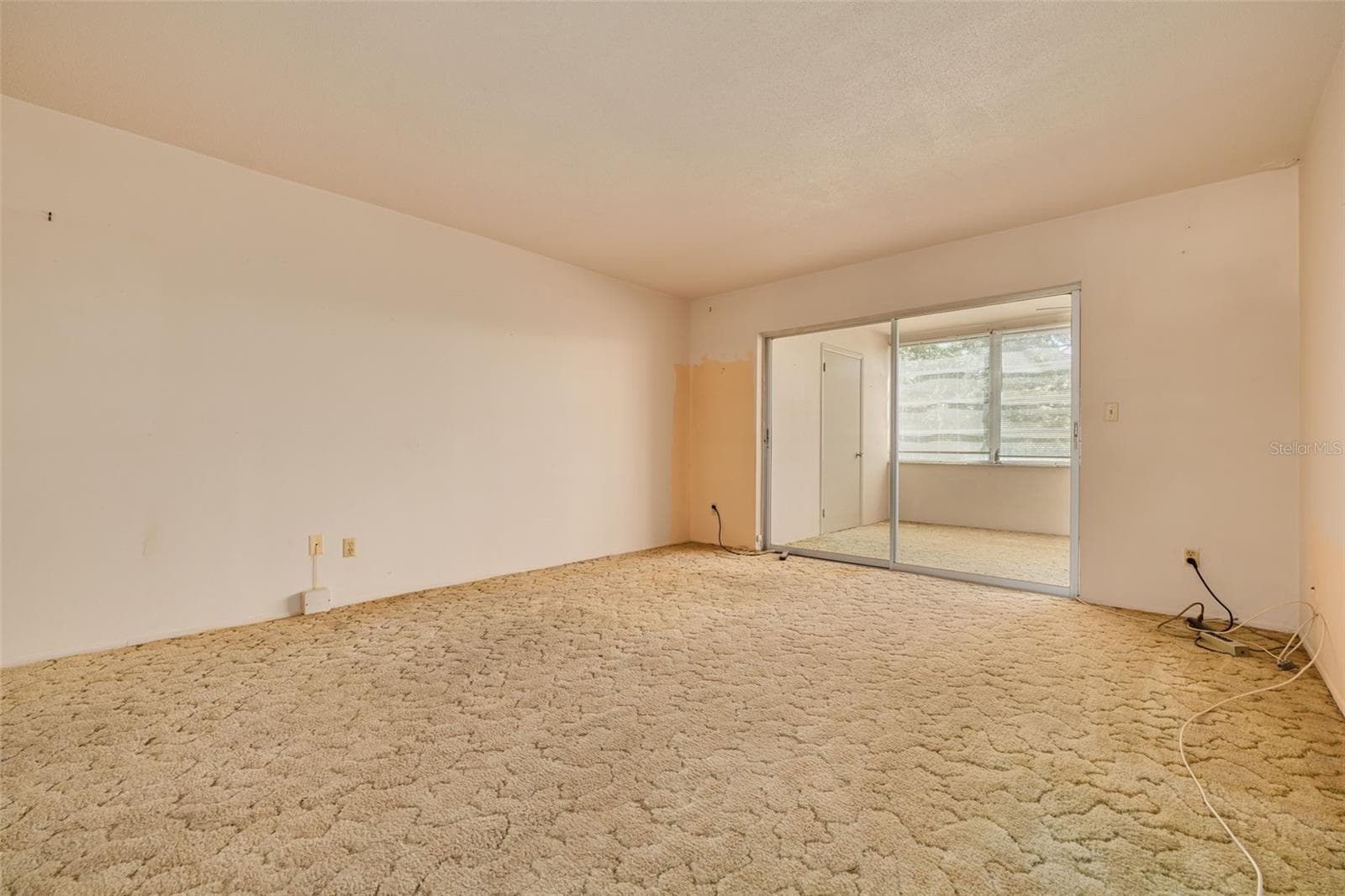Living Area - 211 PASADENA AVE N #206, ST PETERSBURG