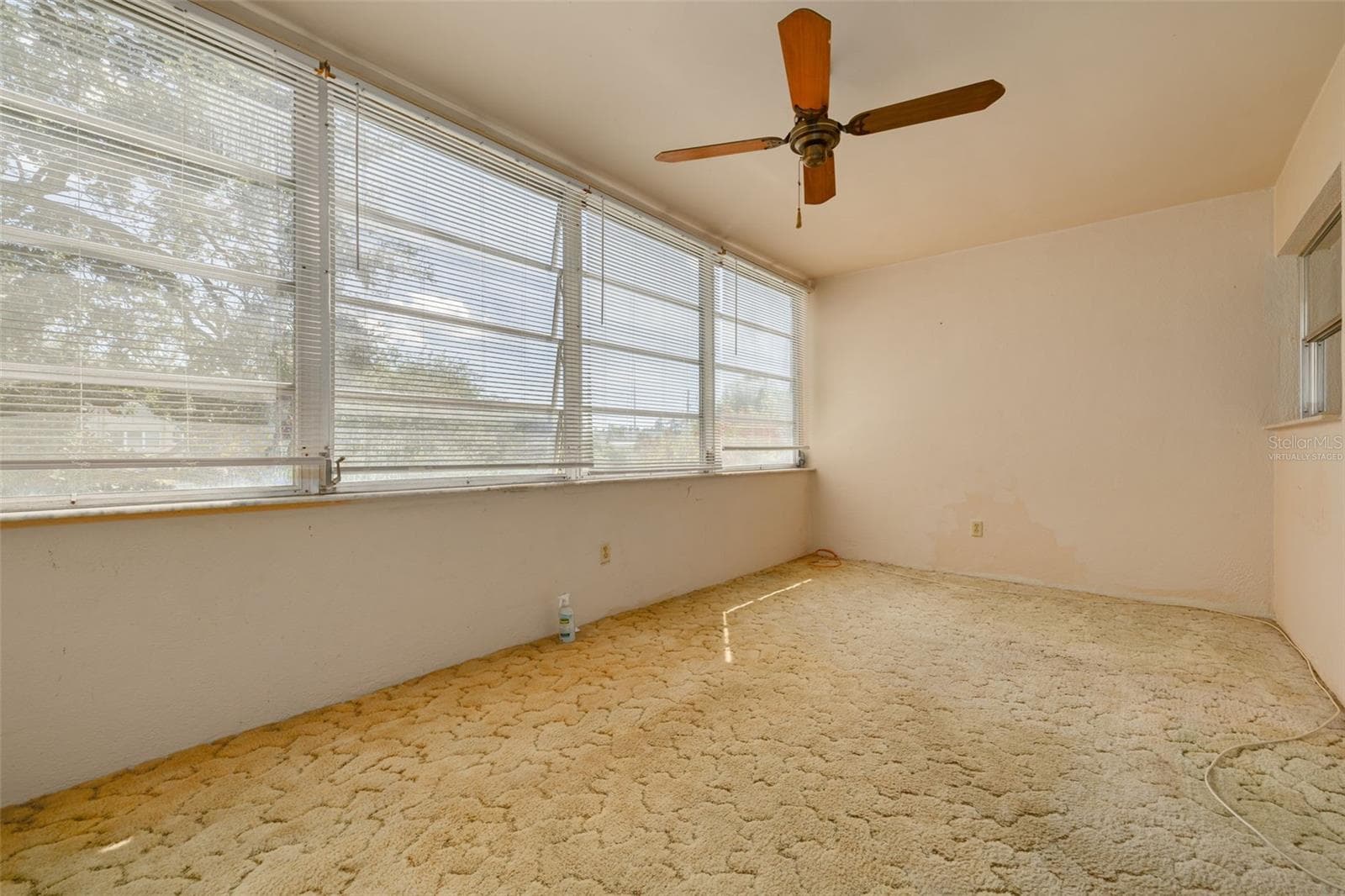 Virtually Staged - Florida Room - 211 PASADENA AVE N #206, ST PETERSBURG