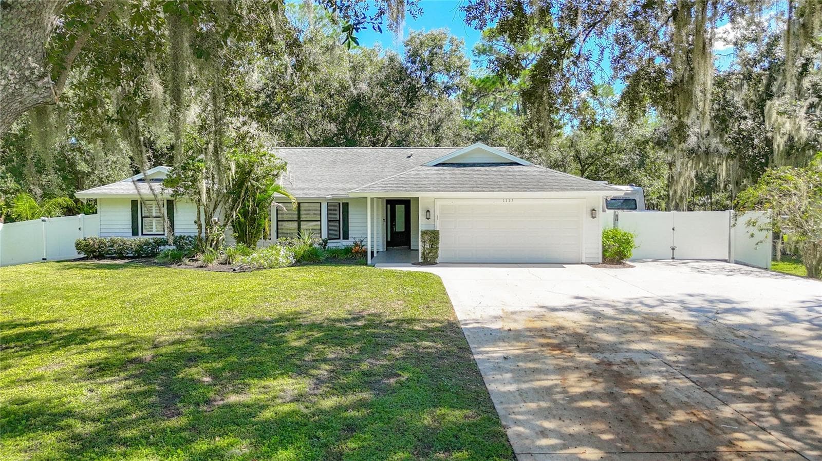 Single Family Residence at 1115 MILL RUN E, BRADENTON, photo 60 of 61
