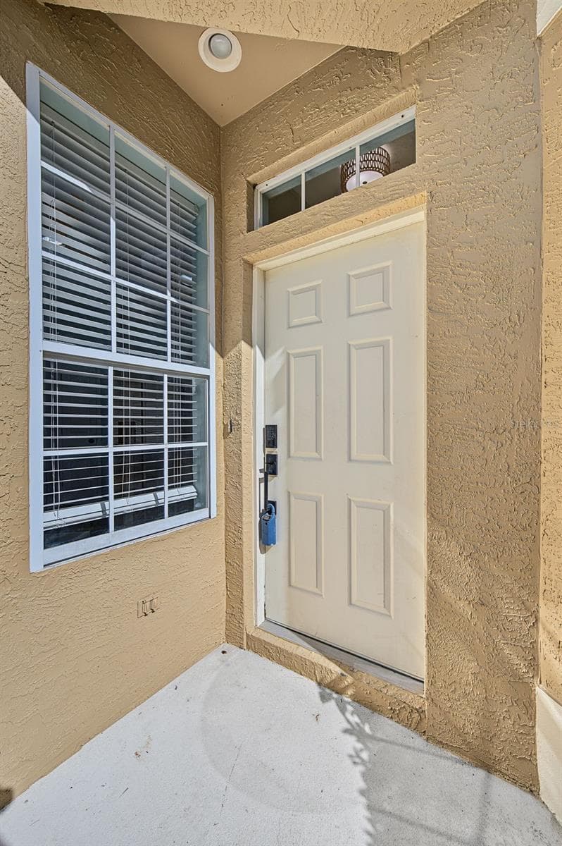 Entrance - 2555 NEWBERN DR, CLEARWATER