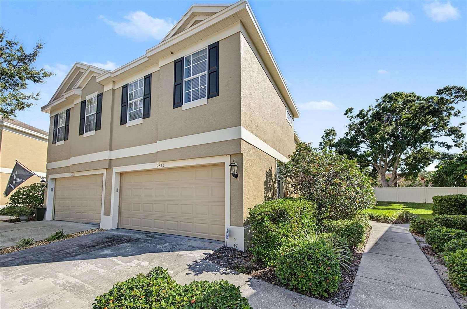 Front Exterior - 2555 NEWBERN DR, CLEARWATER
