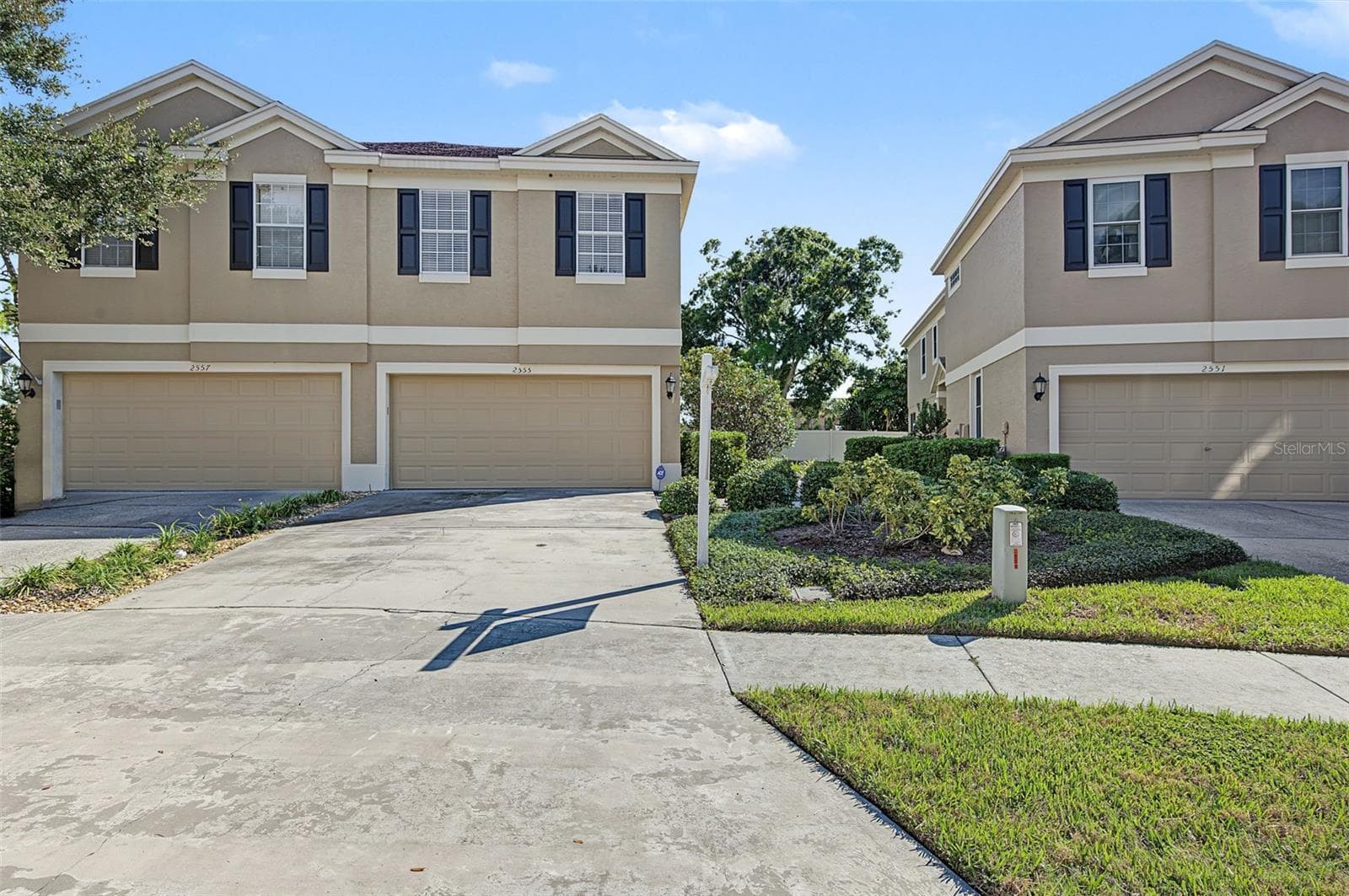 Front Exterior - 2555 NEWBERN DR, CLEARWATER