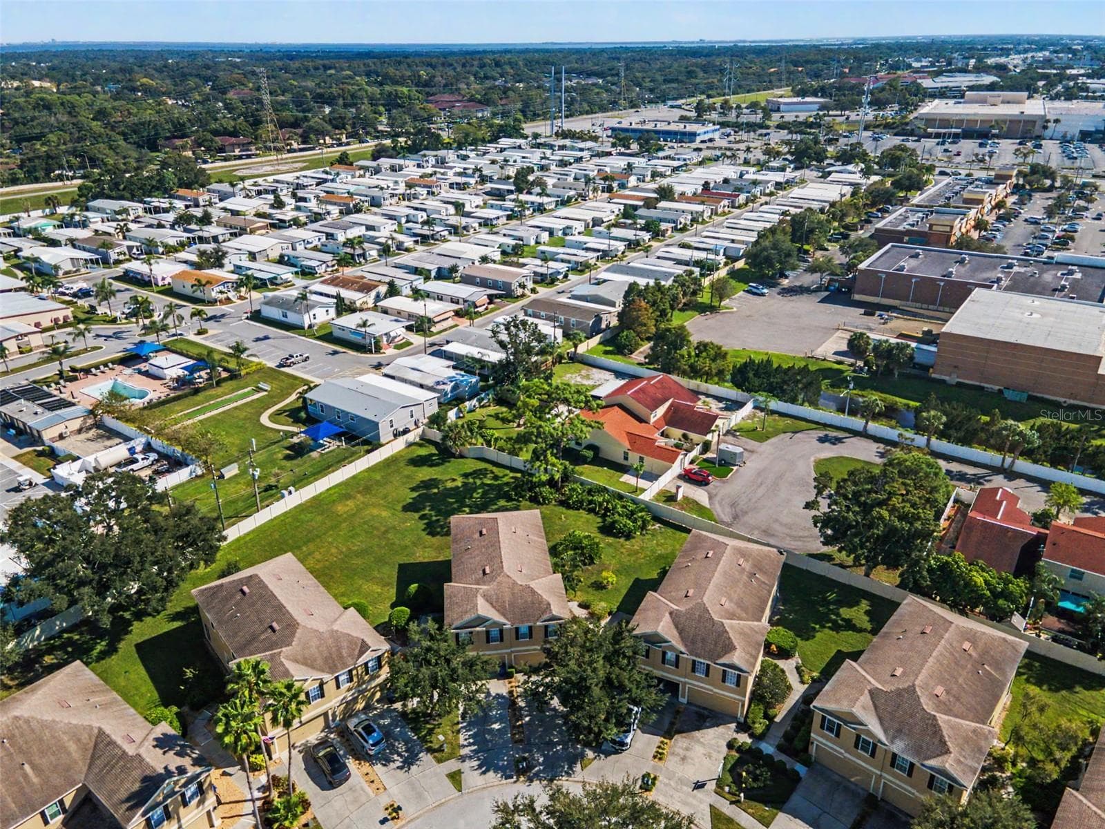 Townhouse at 2555 NEWBERN DR, CLEARWATER, photo 106 of 115