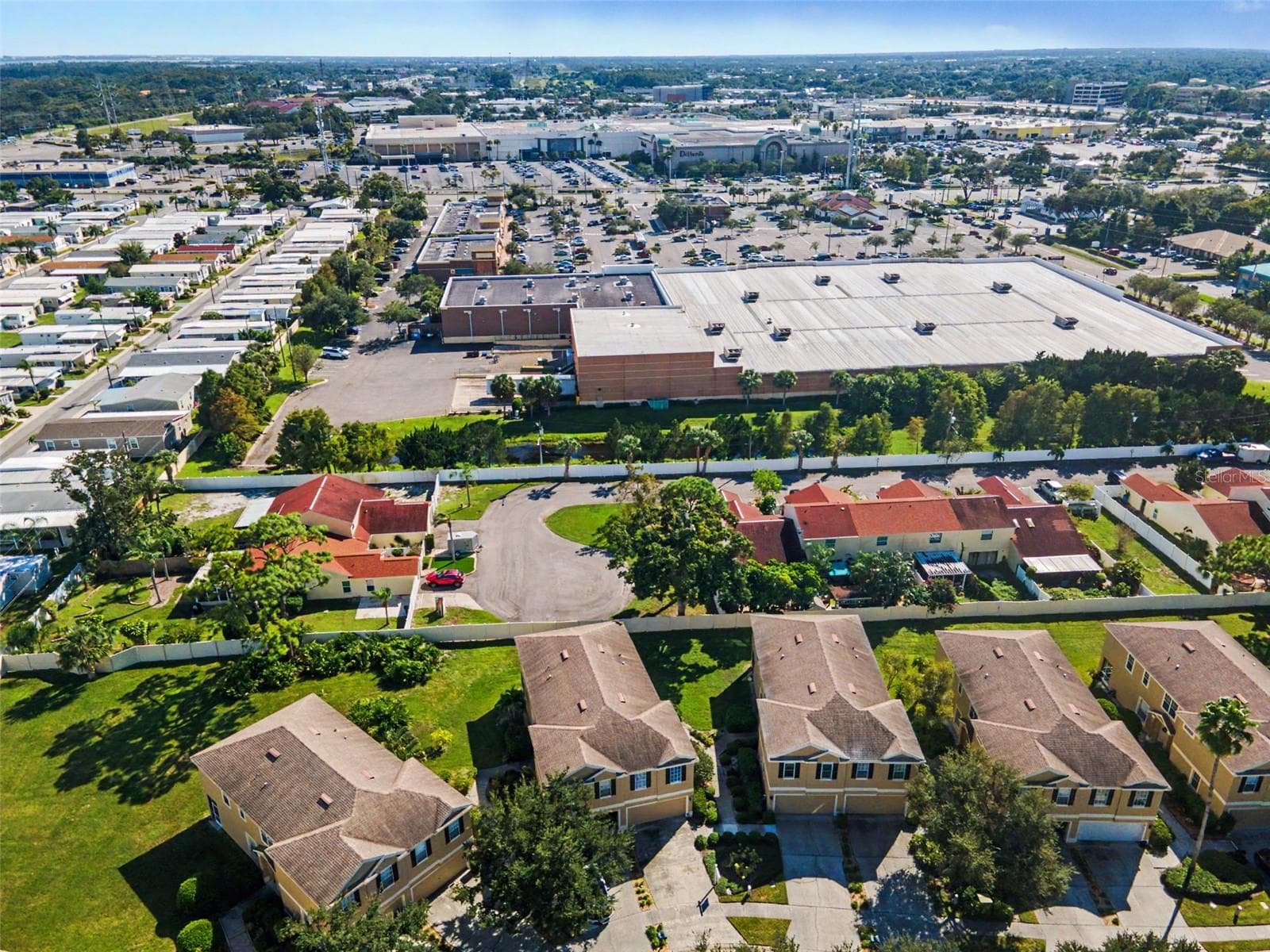 Townhouse at 2555 NEWBERN DR, CLEARWATER, photo 108 of 115