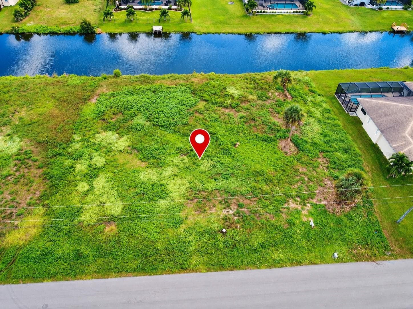 Land at 165 TOURNAMENT RD, ROTONDA WEST, photo 2 of 5