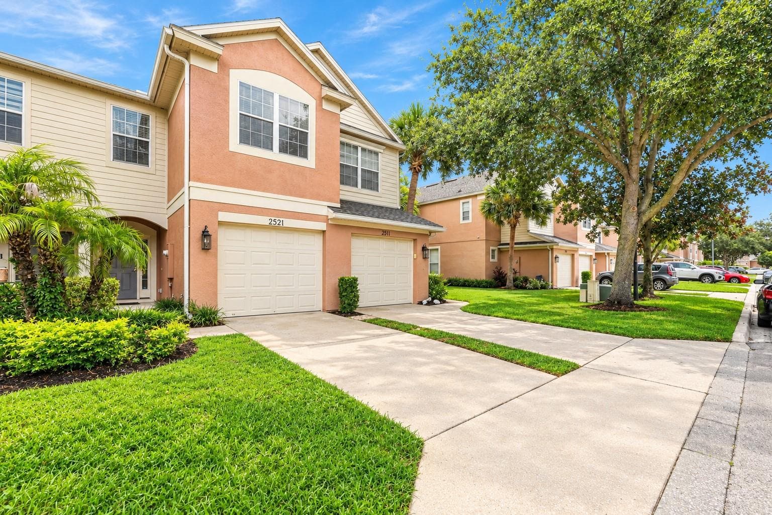 Townhouse at 2521 STOCKTON DR, SANFORD, photo 4 of 38