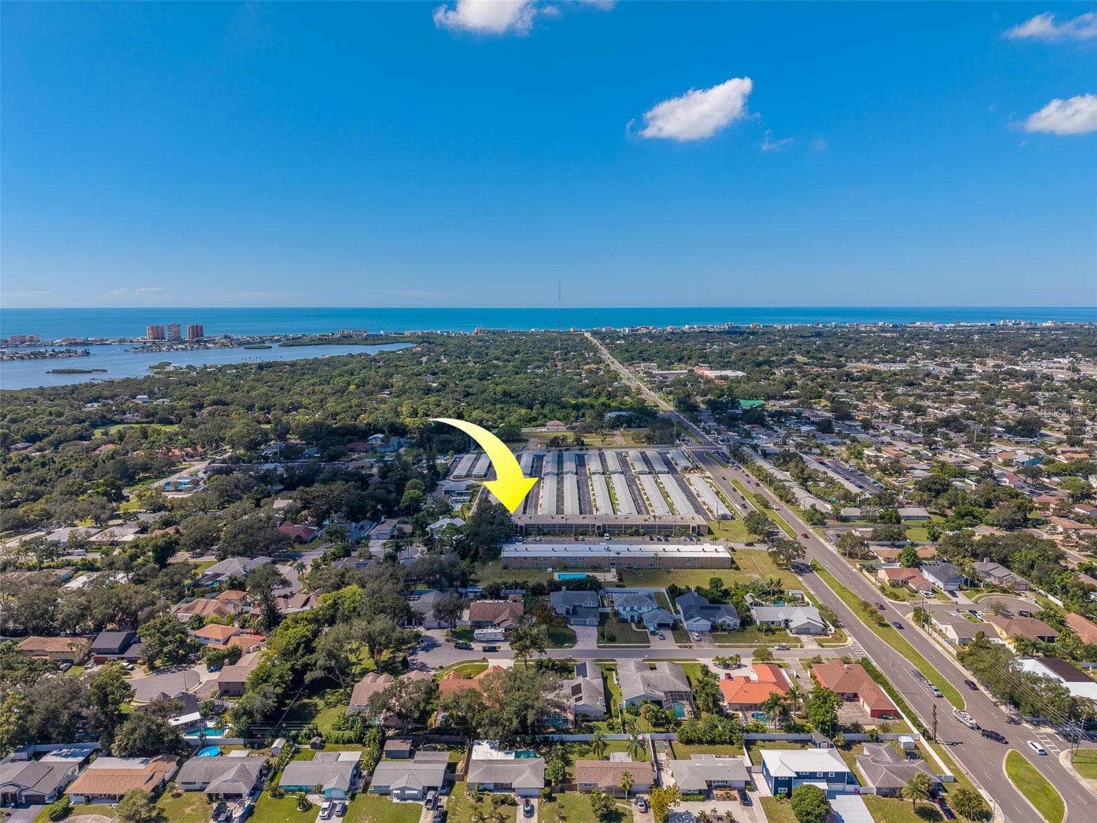 So Close to the Beaches - 12300 PARK BLVD #113, SEMINOLE