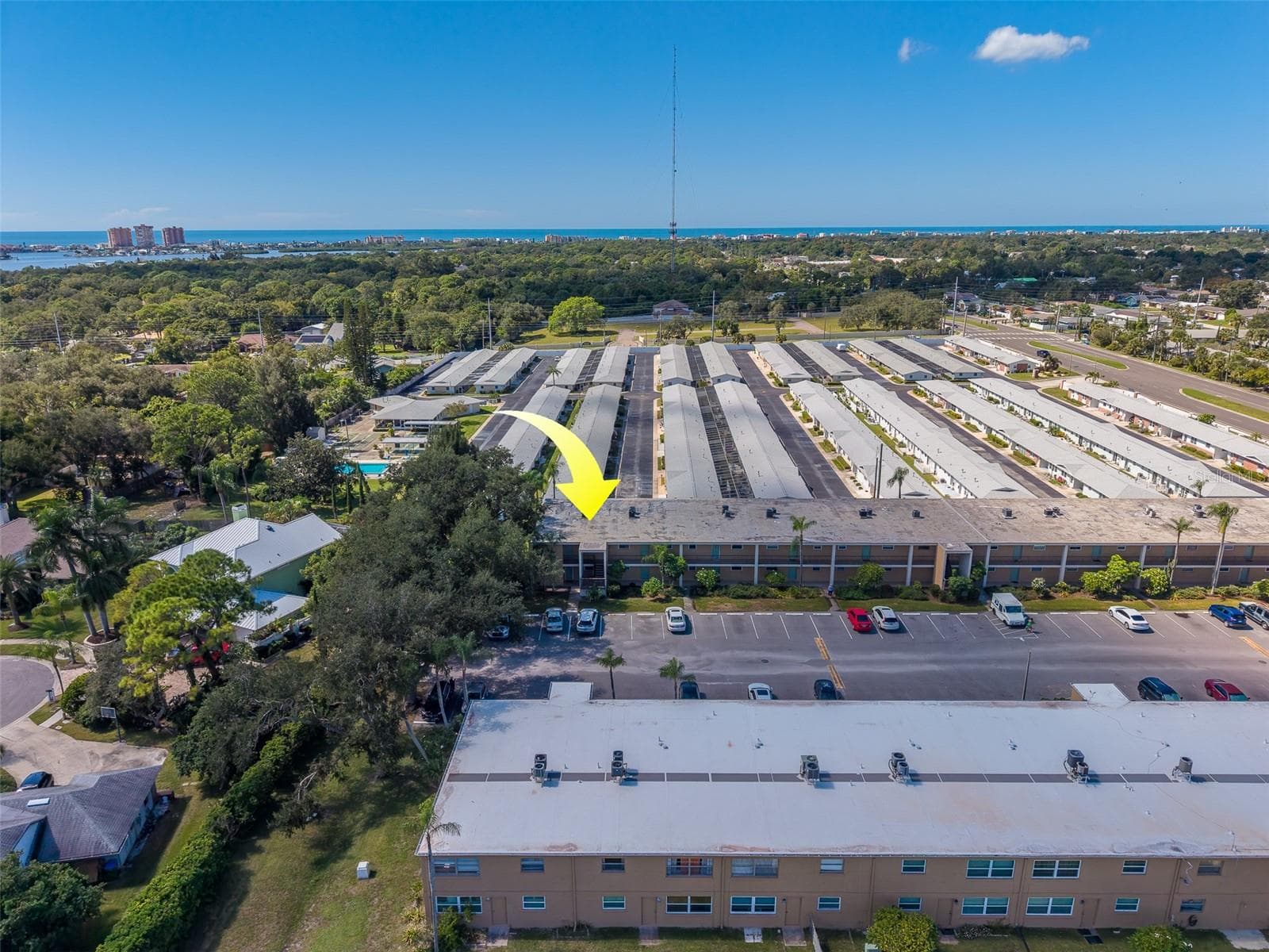 Condominium at 12300 PARK BLVD #113, SEMINOLE, photo 3 of 44