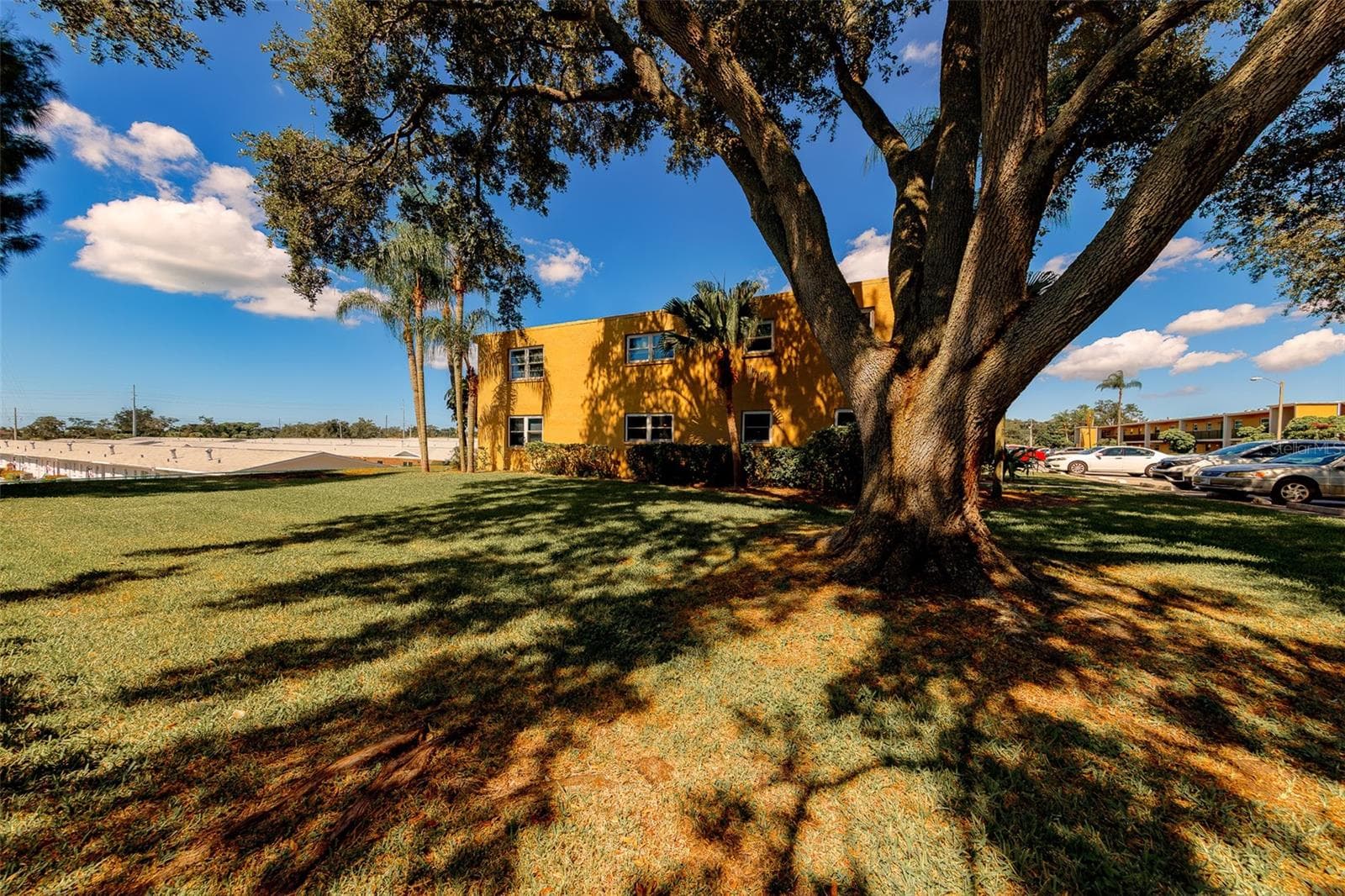 Peaceful view - 12300 PARK BLVD #113, SEMINOLE