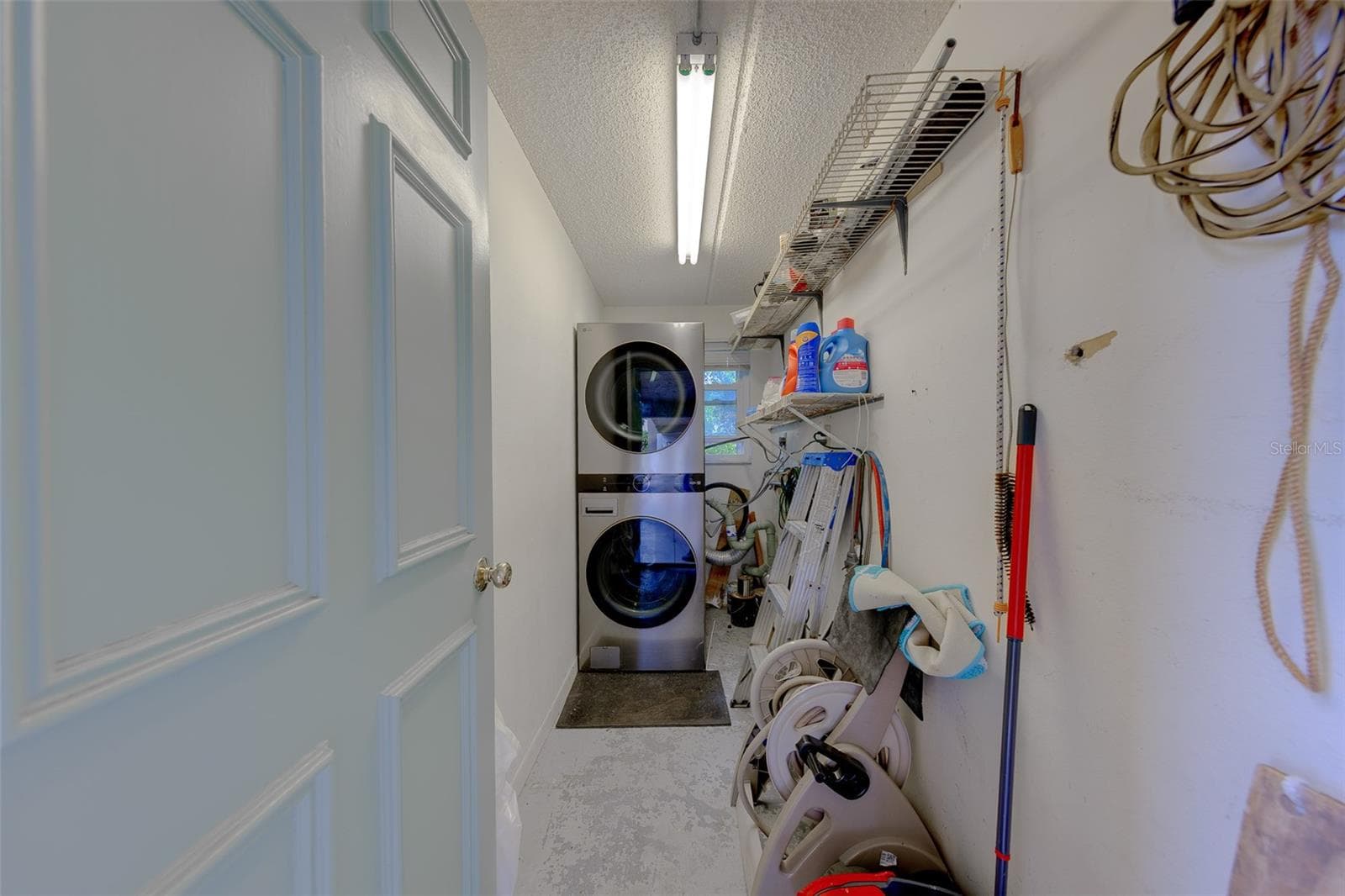 Private Laundry Area - 12300 PARK BLVD #113, SEMINOLE