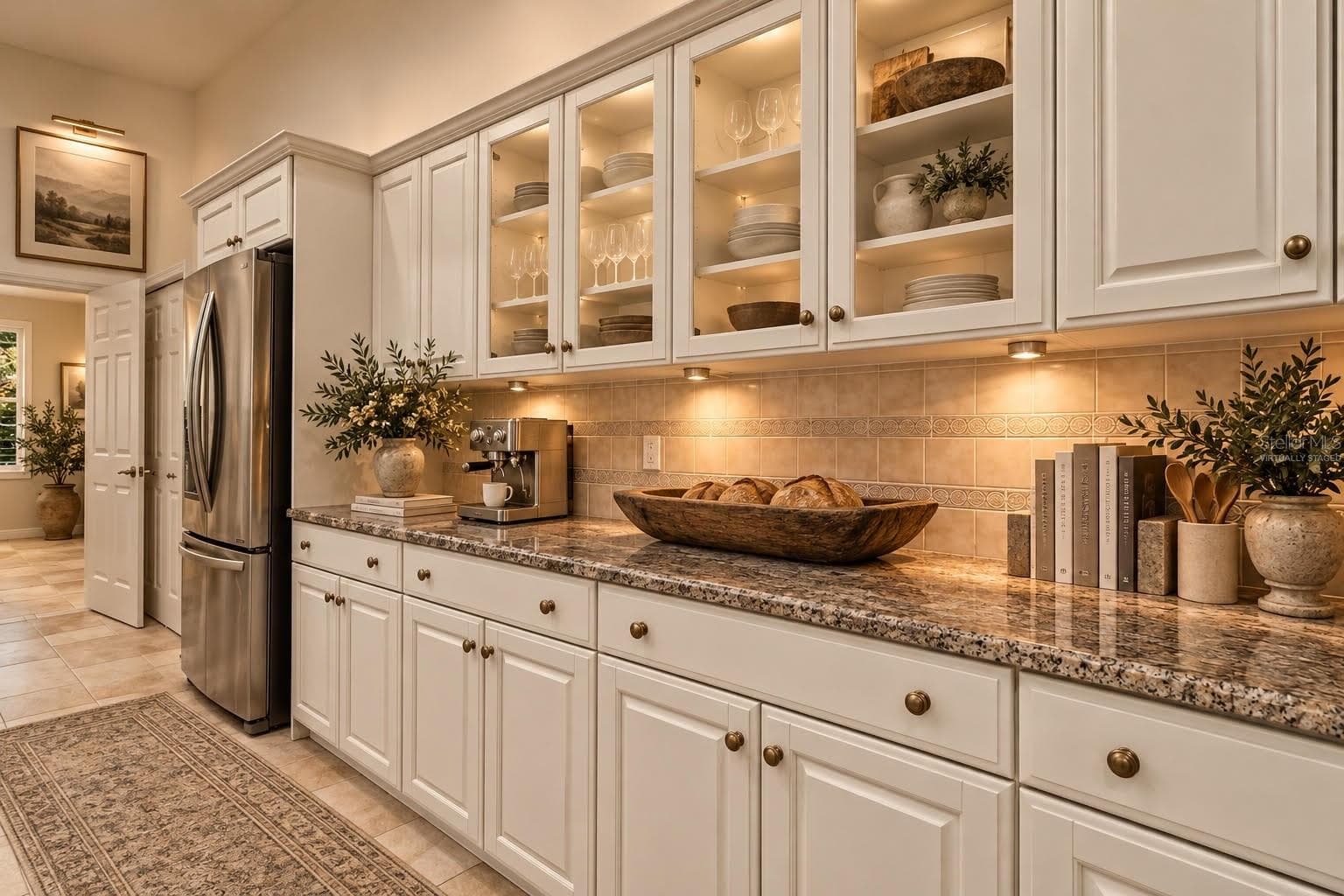 Virtually Staged - 19108 CENTRE ROSE BLVD, LUTZ