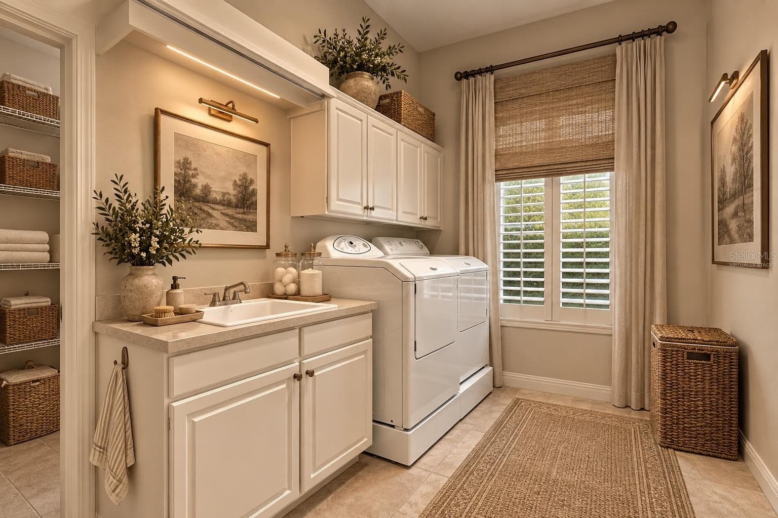 Virtually Staged - 19108 CENTRE ROSE BLVD, LUTZ