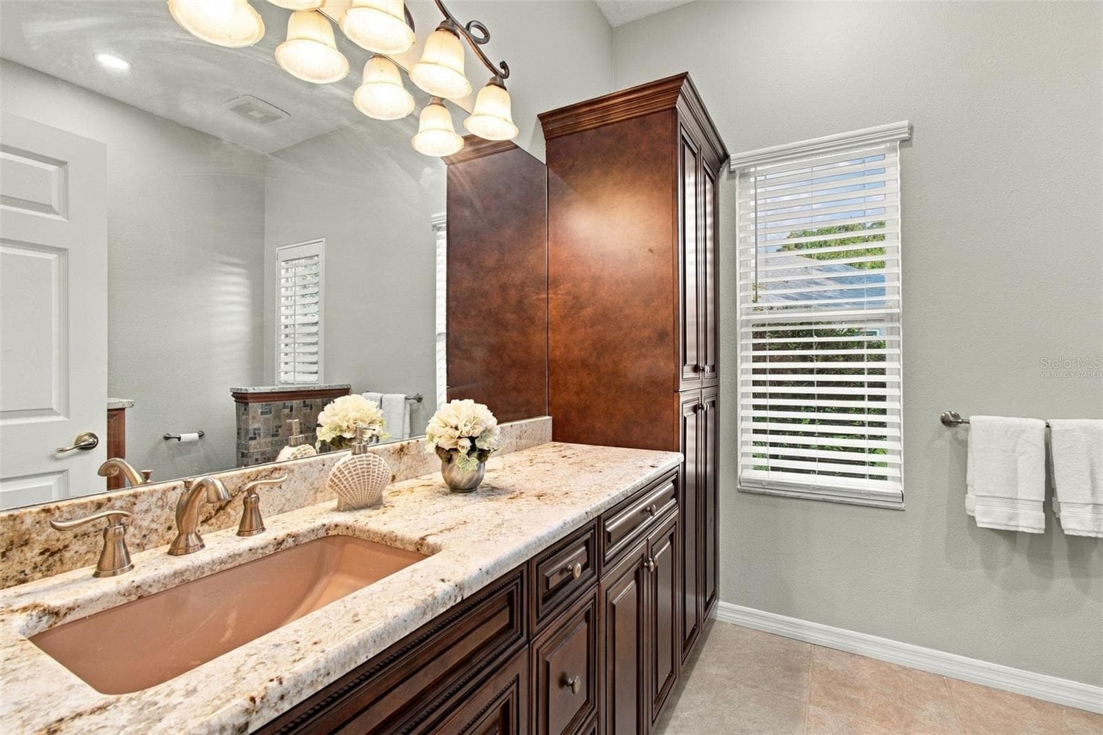 2nd Bath - 19108 CENTRE ROSE BLVD, LUTZ
