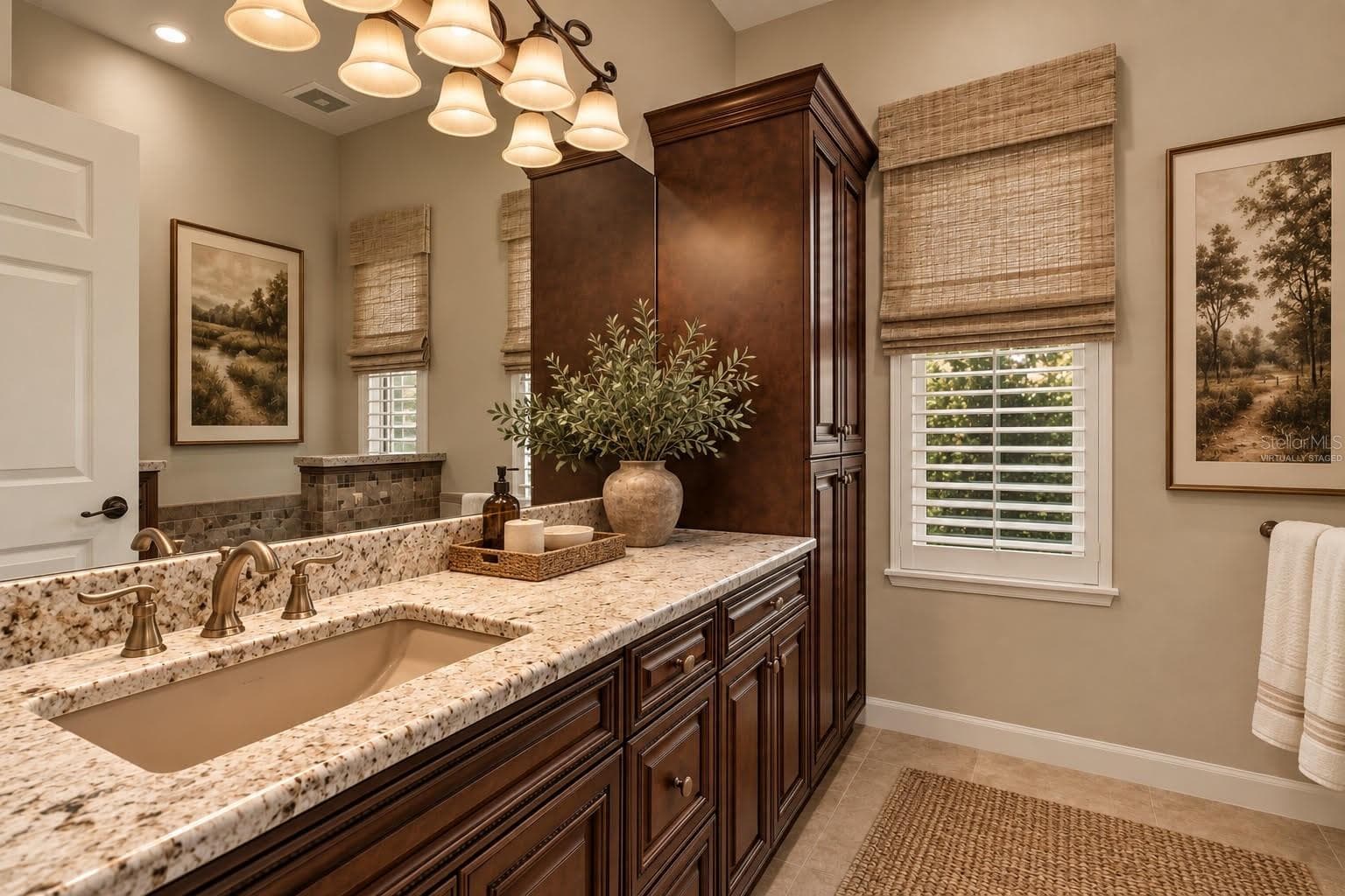 Virtually Staged - 19108 CENTRE ROSE BLVD, LUTZ