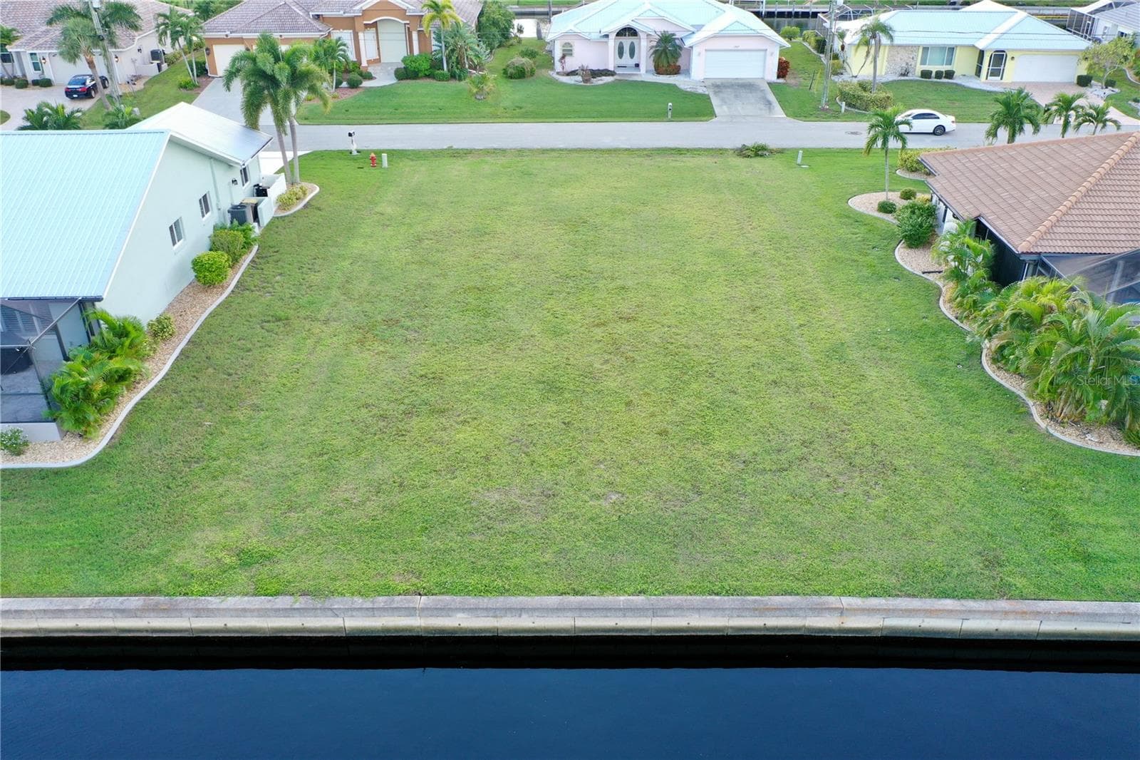 Land at 1328 VIA MILANESE, PUNTA GORDA, photo 4 of 19