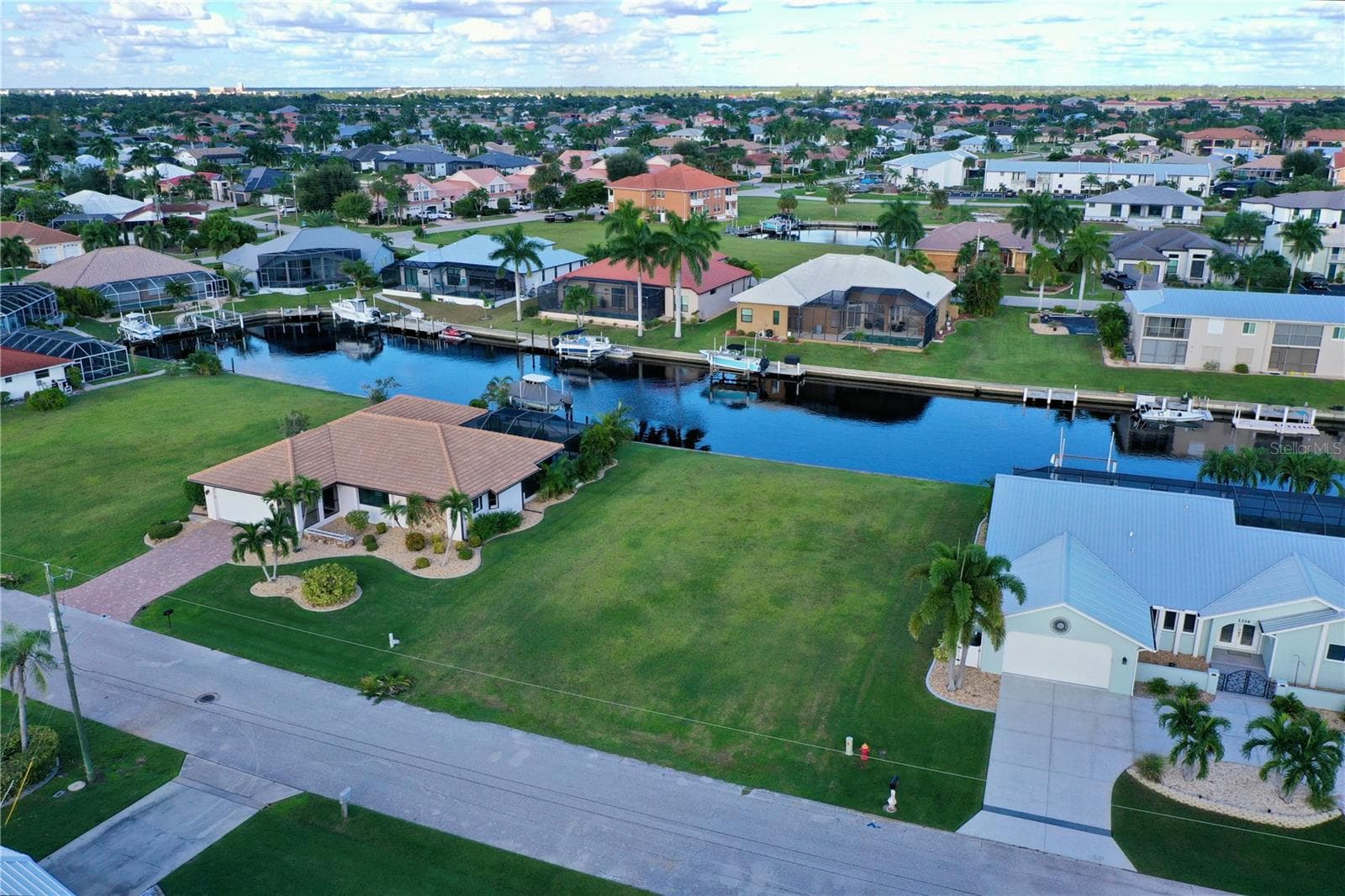 Land at 1328 VIA MILANESE, PUNTA GORDA, photo 9 of 19