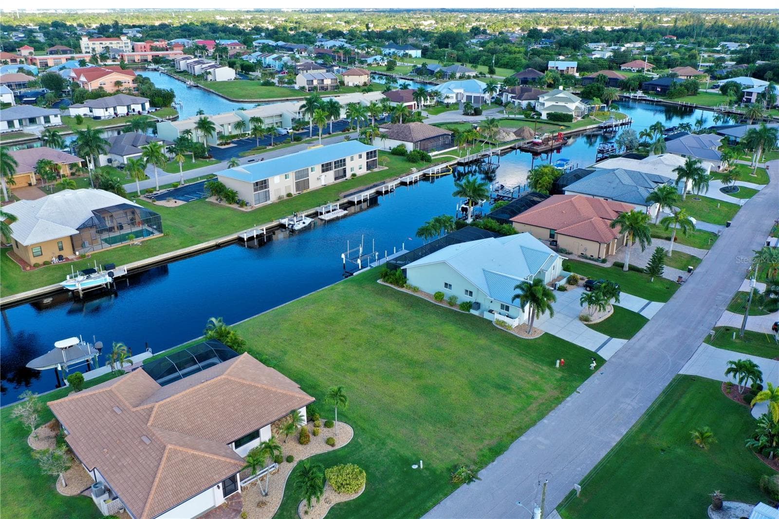 Land at 1328 VIA MILANESE, PUNTA GORDA, photo 10 of 19