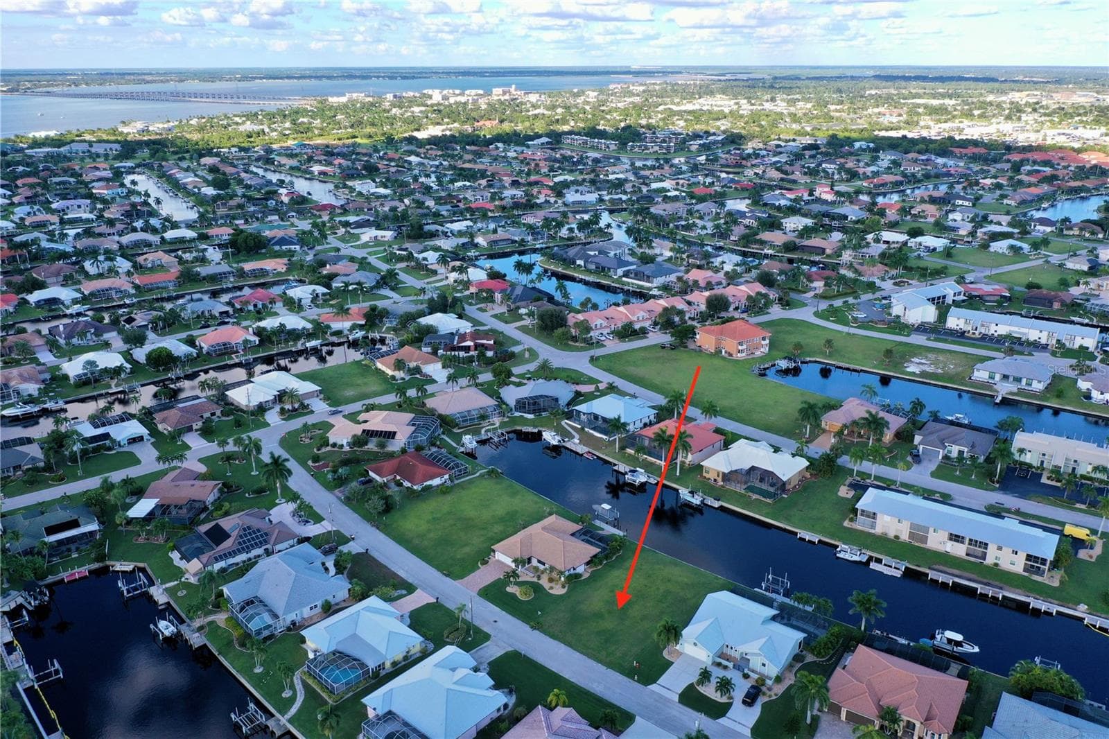 Land at 1328 VIA MILANESE, PUNTA GORDA, photo 13 of 19