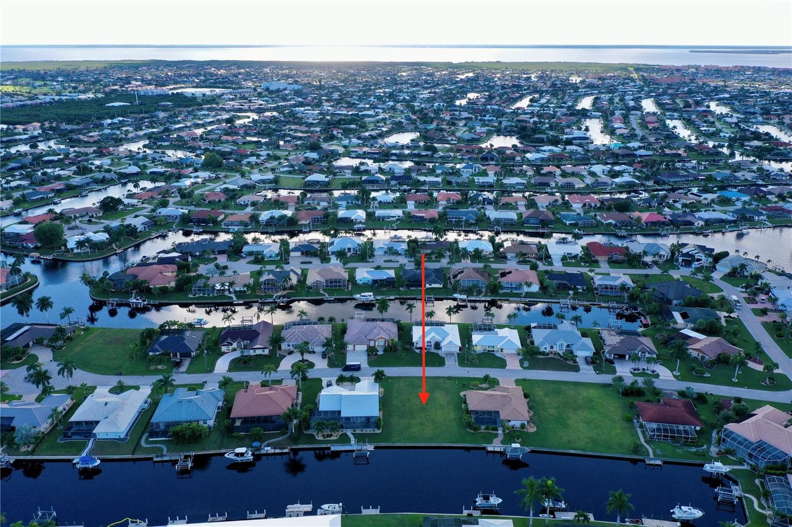 Land at 1328 VIA MILANESE, PUNTA GORDA, photo 14 of 19
