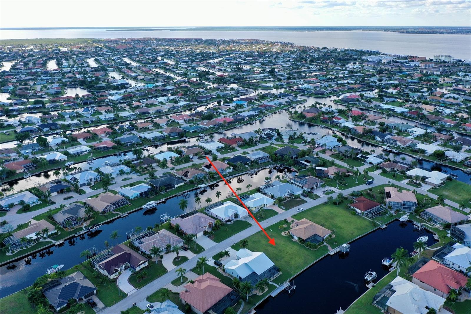 Land at 1328 VIA MILANESE, PUNTA GORDA, photo 15 of 19