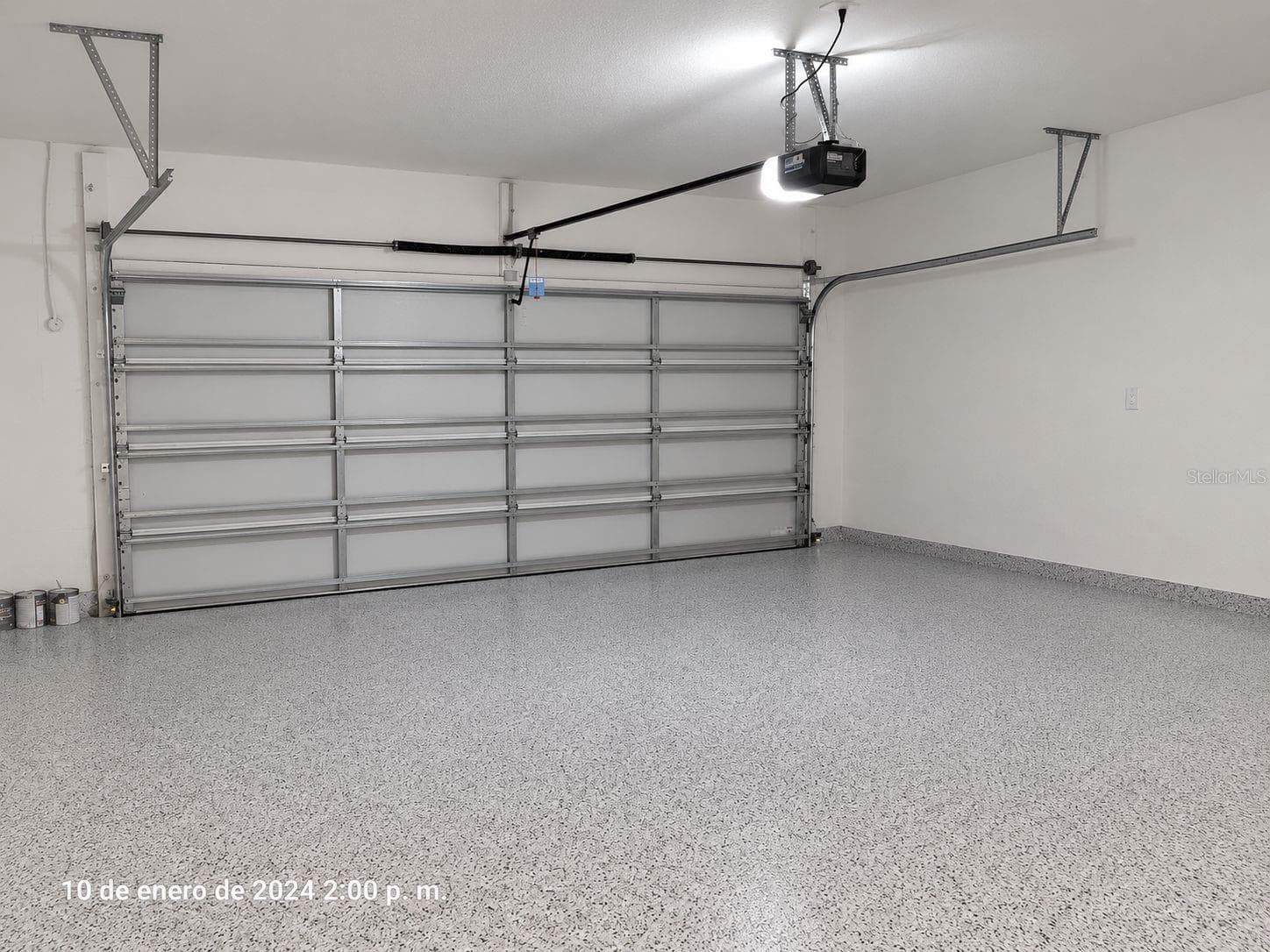 Garage - 148 ACES HIGH LN, DAVENPORT
