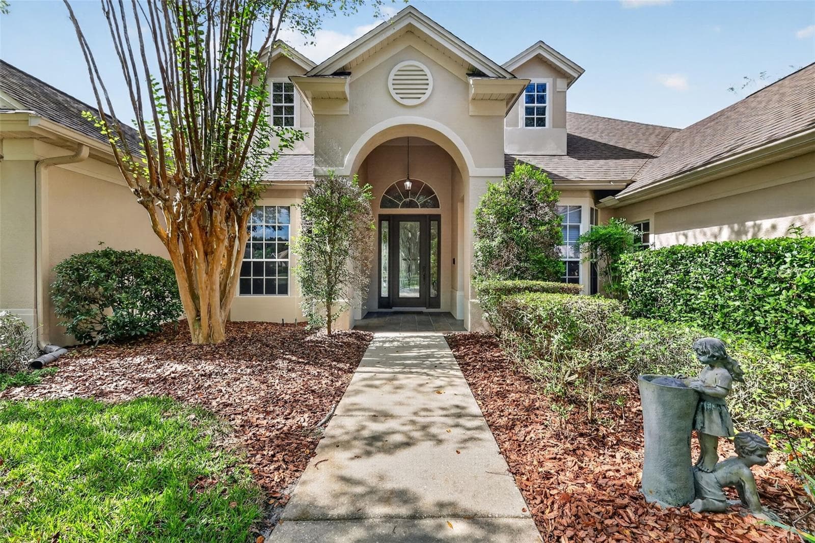 WELCOME HOME! - 19134 PARK PLACE BLVD, EUSTIS