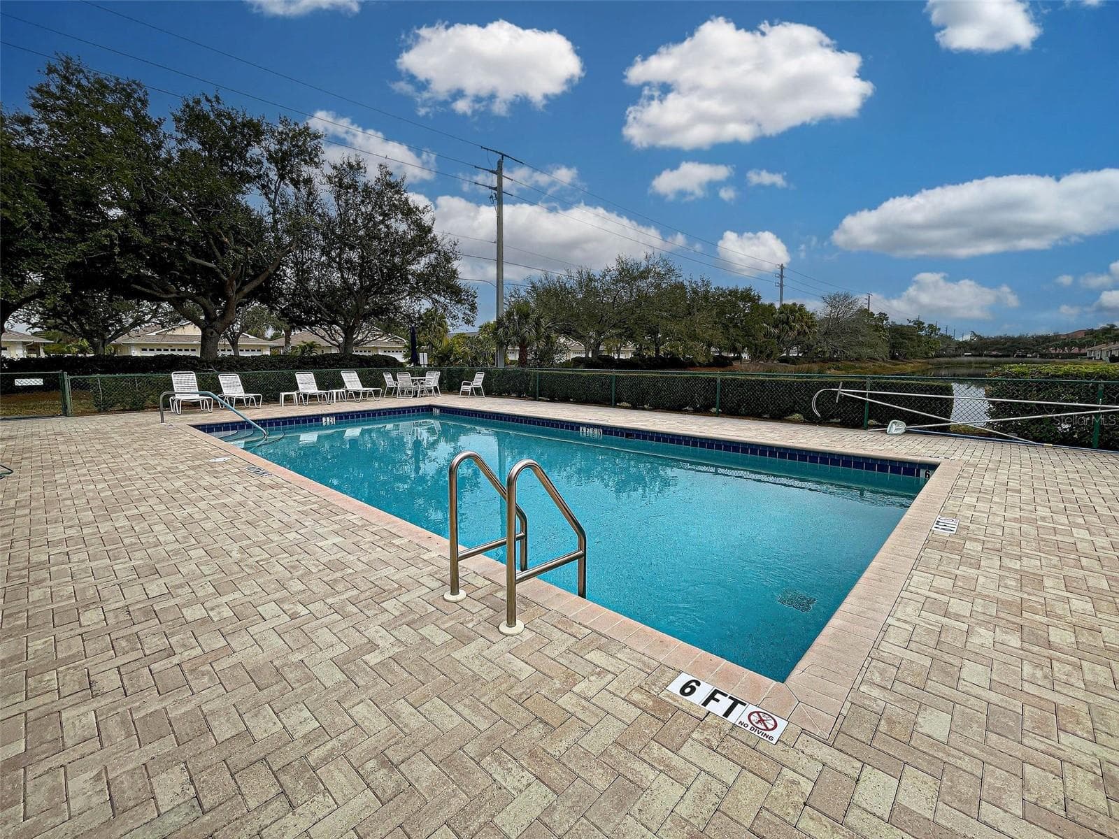 Villa at 251 VISTA DEL LAGO WAY, VENICE, photo 42 of 48