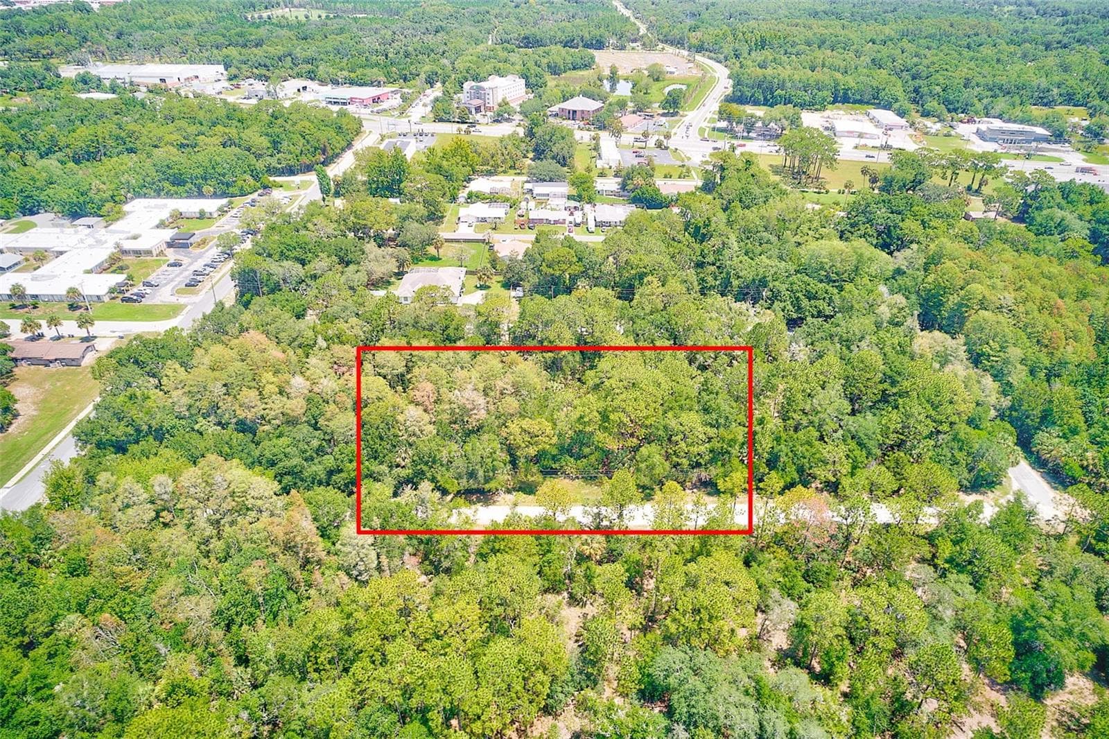 Land at 1253 NE 1ST ST, CRYSTAL RIVER, photo 2 of 7