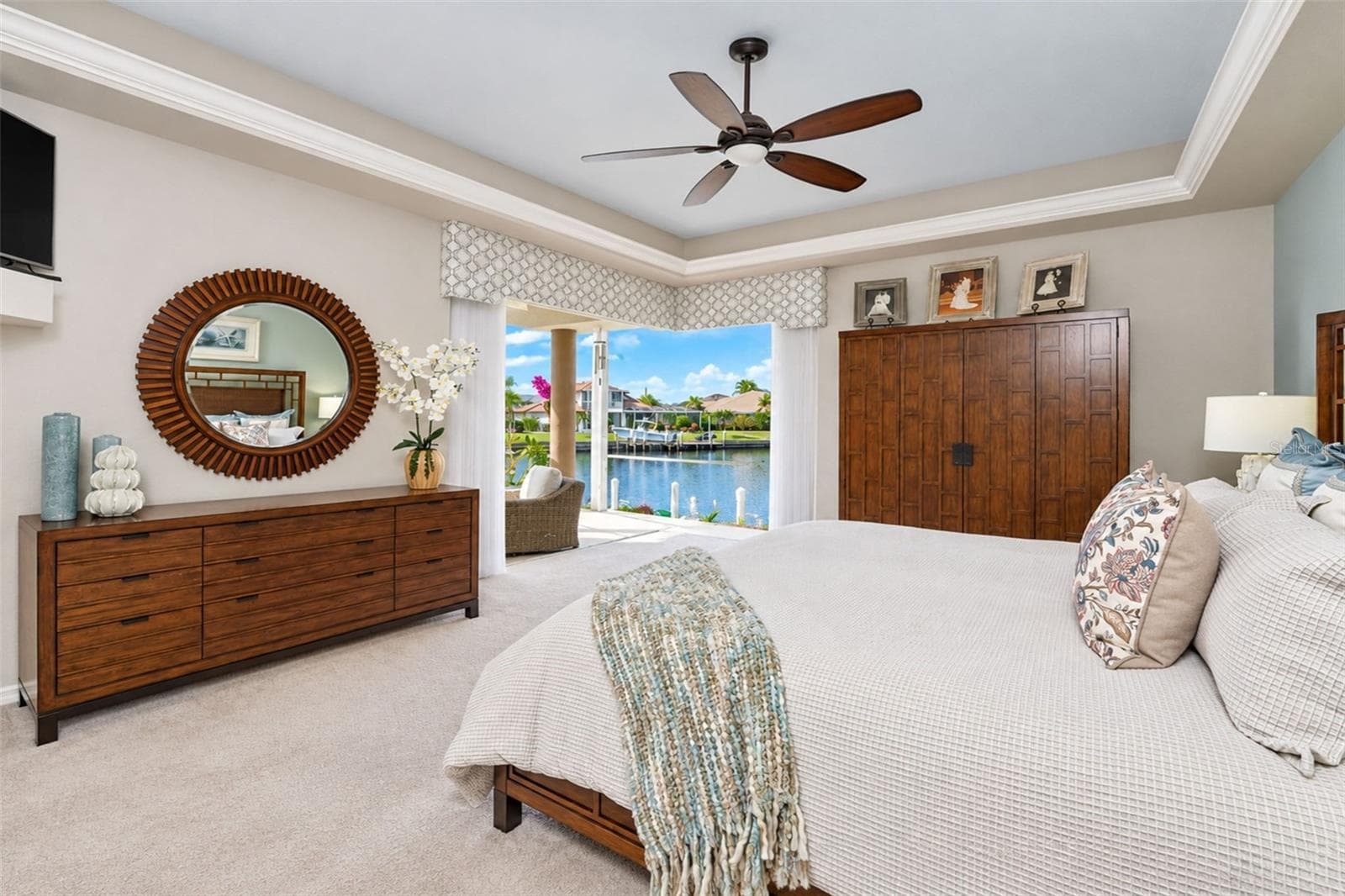 Single Family Residence at 472 MACEDONIA DR, PUNTA GORDA, photo 36 of 88
