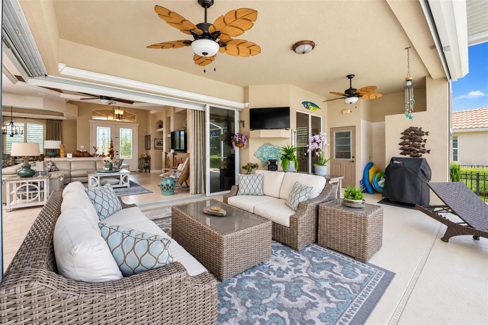Single Family Residence at 472 MACEDONIA DR, PUNTA GORDA, photo 55 of 88
