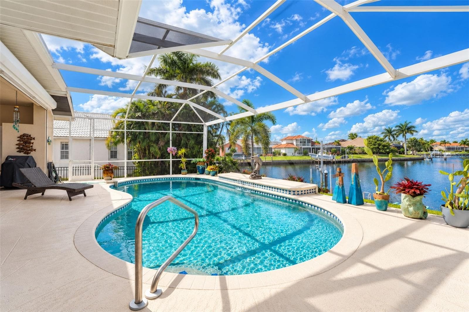 Single Family Residence at 472 MACEDONIA DR, PUNTA GORDA, photo 59 of 88