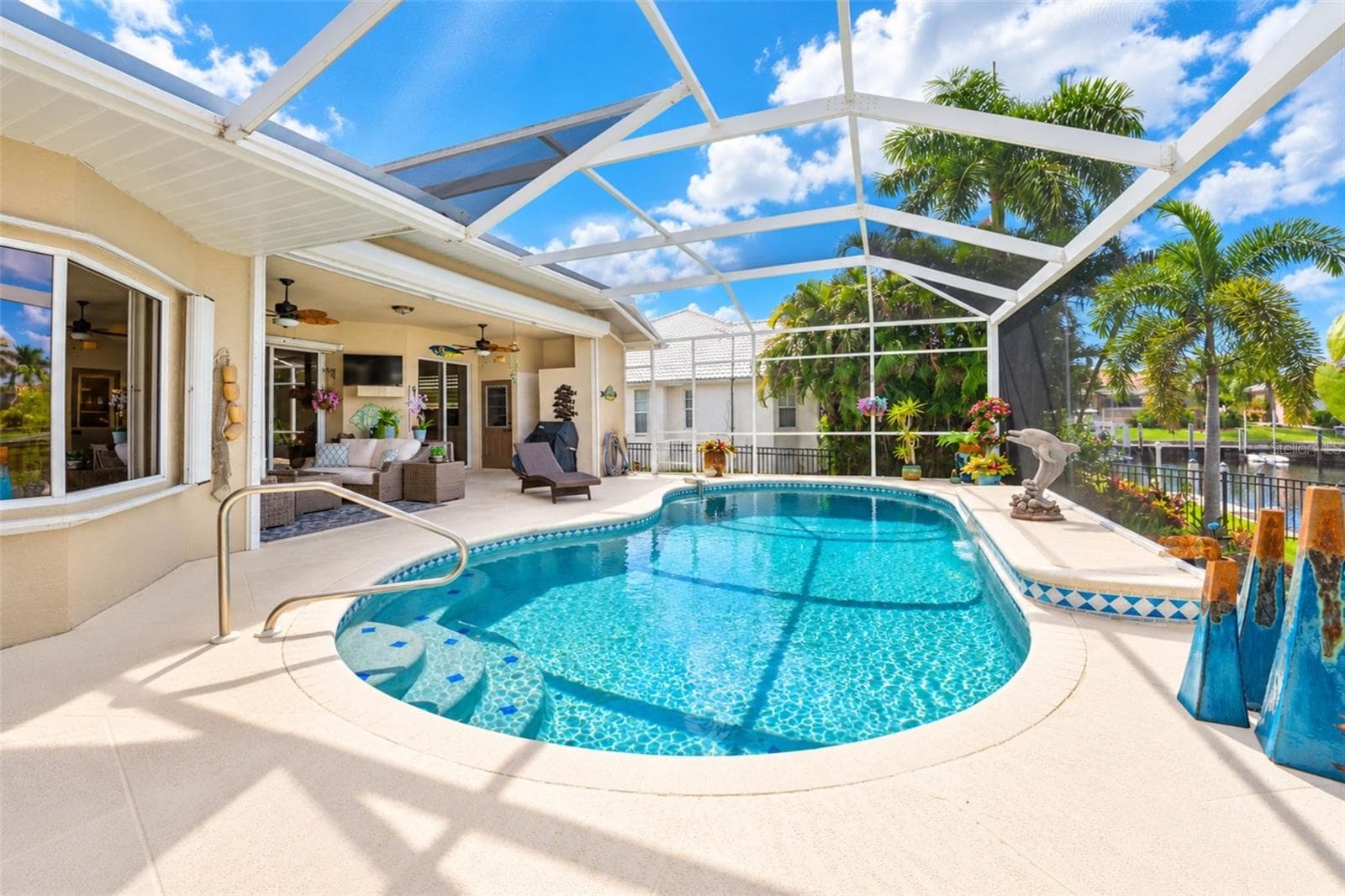 Single Family Residence at 472 MACEDONIA DR, PUNTA GORDA, photo 60 of 88