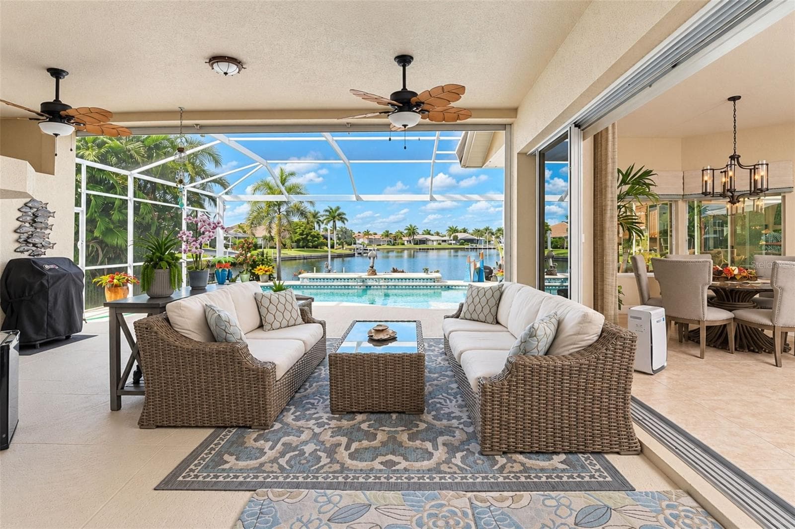Single Family Residence at 472 MACEDONIA DR, PUNTA GORDA, photo 65 of 88