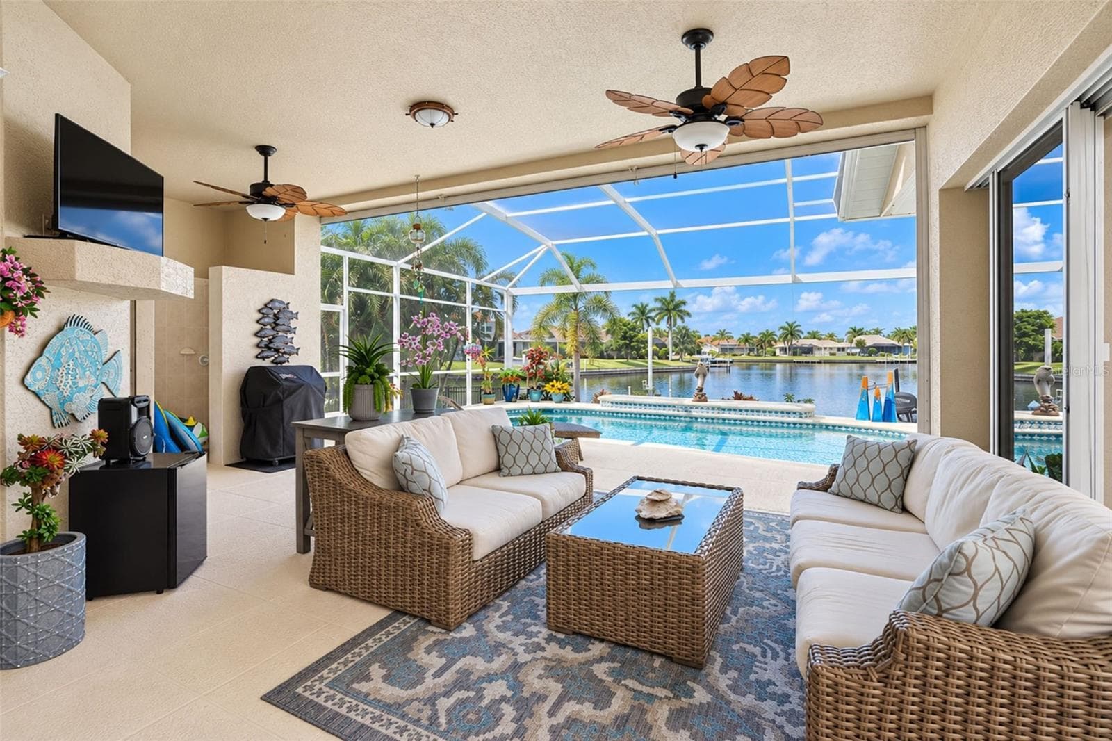 Single Family Residence at 472 MACEDONIA DR, PUNTA GORDA, photo 66 of 88