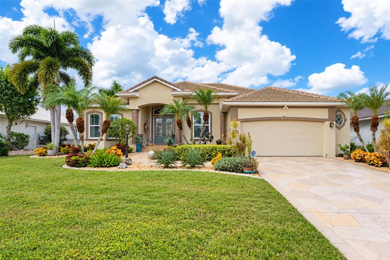 Single Family Residence at 472 MACEDONIA DR, PUNTA GORDA, photo 69 of 88
