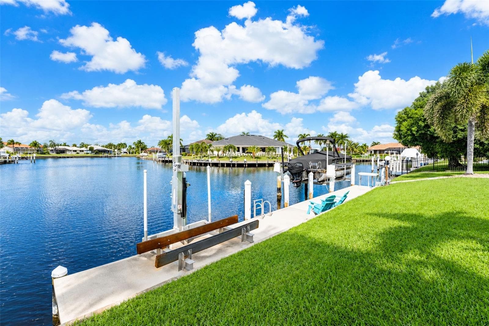 Single Family Residence at 472 MACEDONIA DR, PUNTA GORDA, photo 70 of 88