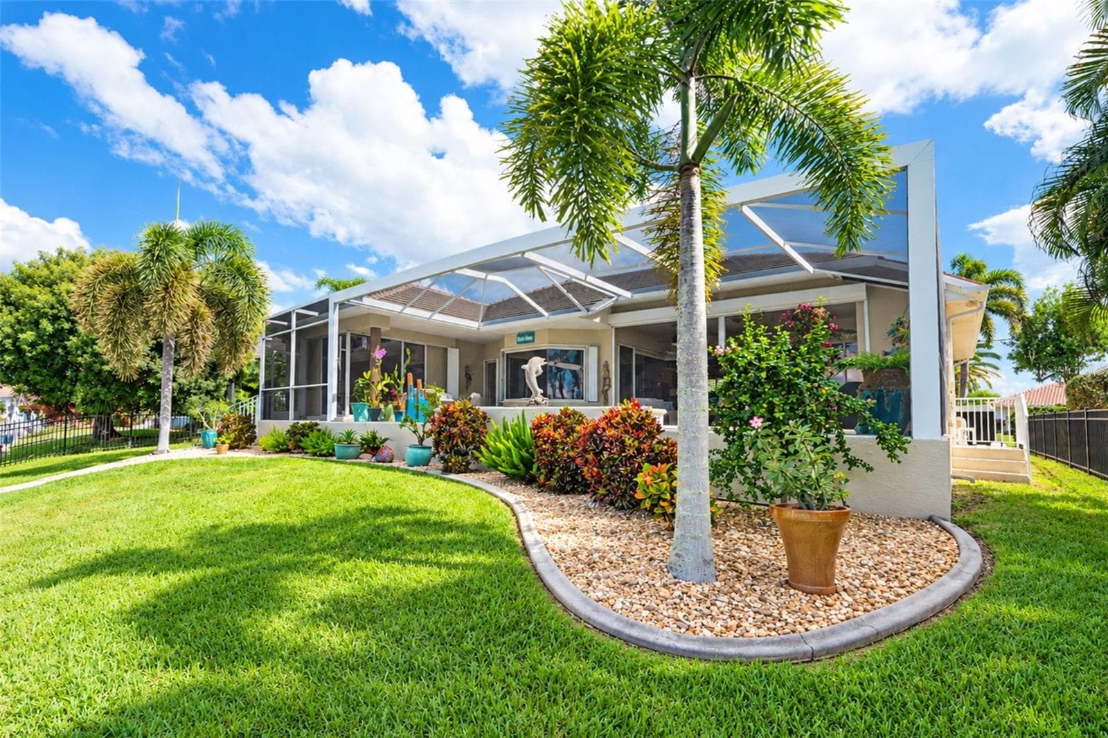 Single Family Residence at 472 MACEDONIA DR, PUNTA GORDA, photo 71 of 88