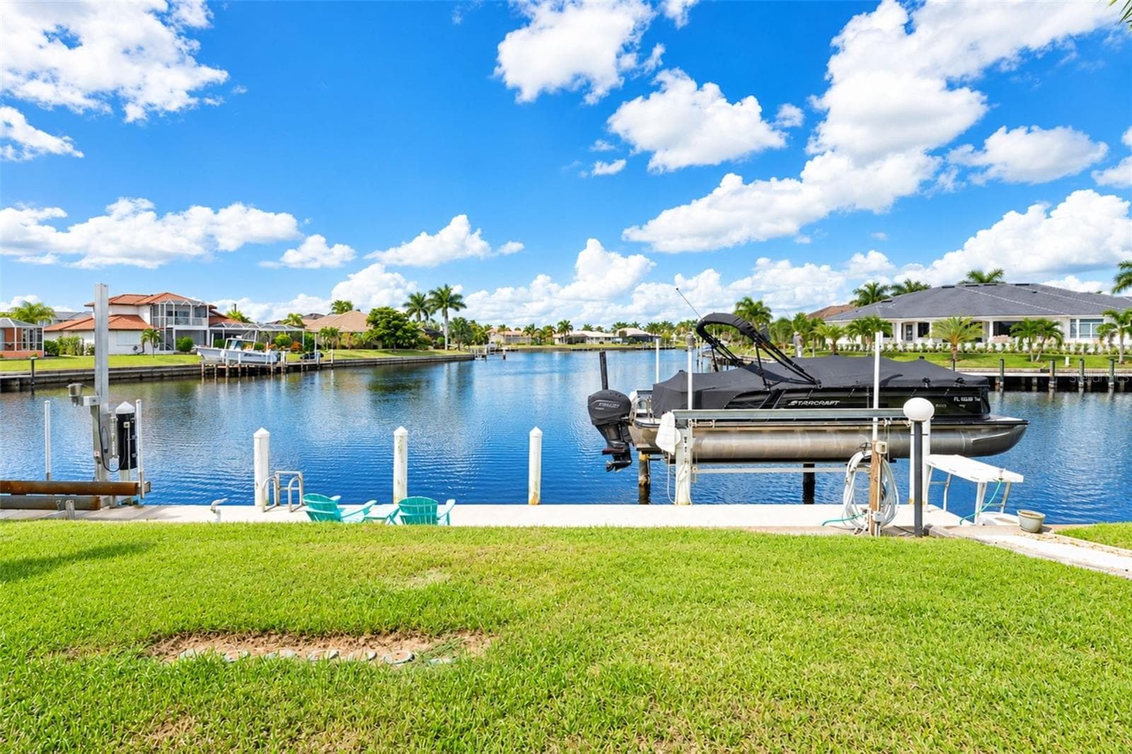 Single Family Residence at 472 MACEDONIA DR, PUNTA GORDA, photo 72 of 88